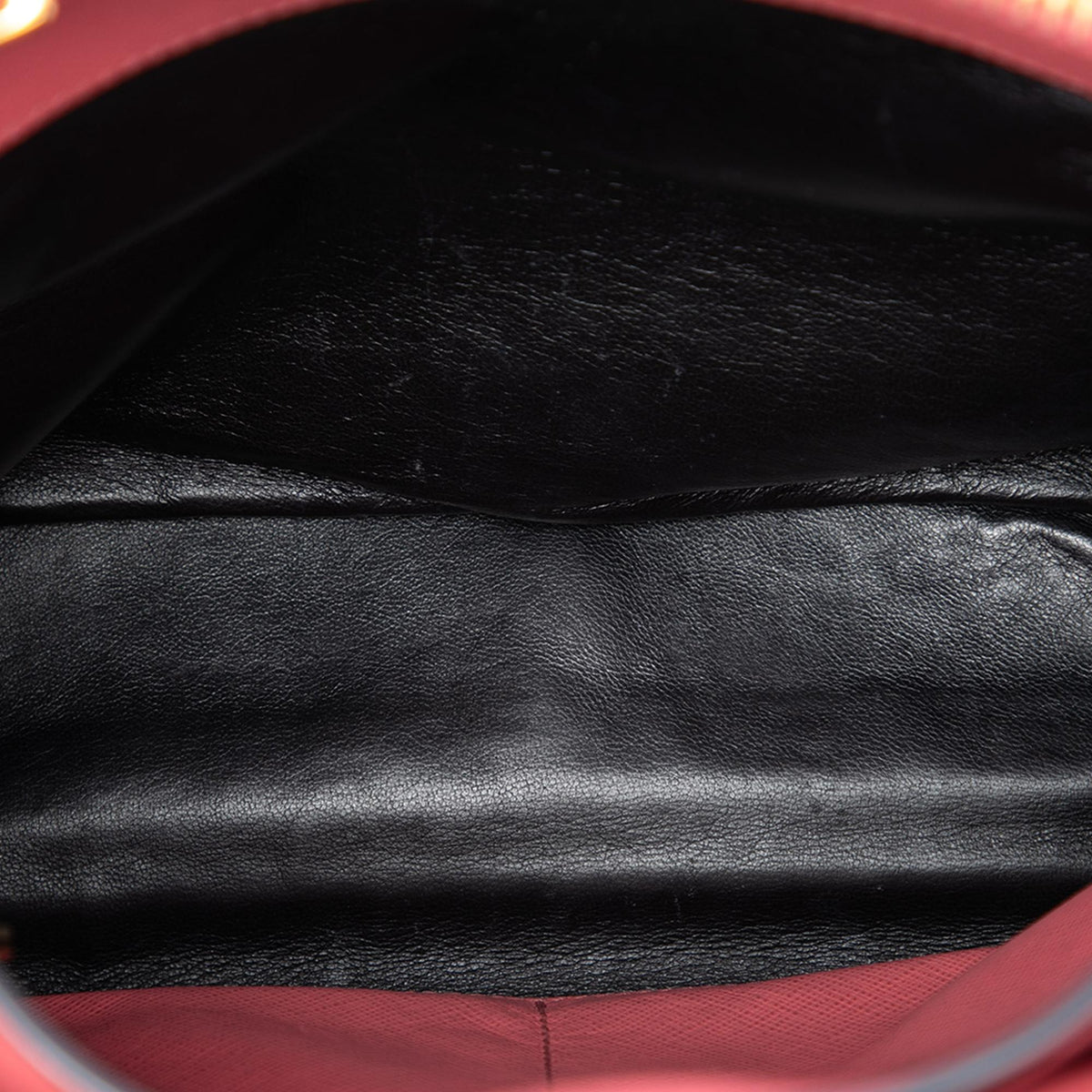 Prada Saffiano Soft Triple Pocket Tote