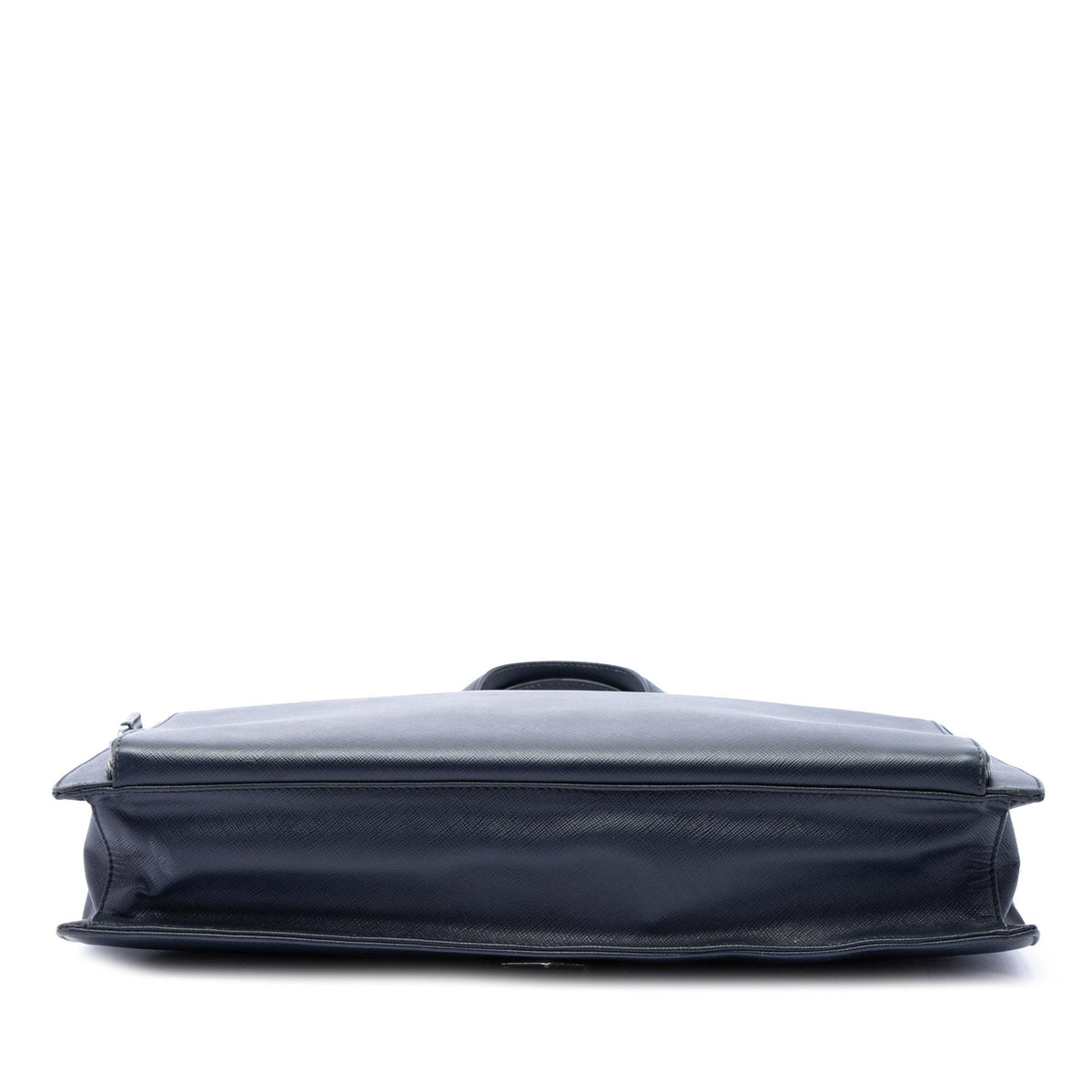 Prada Saffiano Travel Briefcase