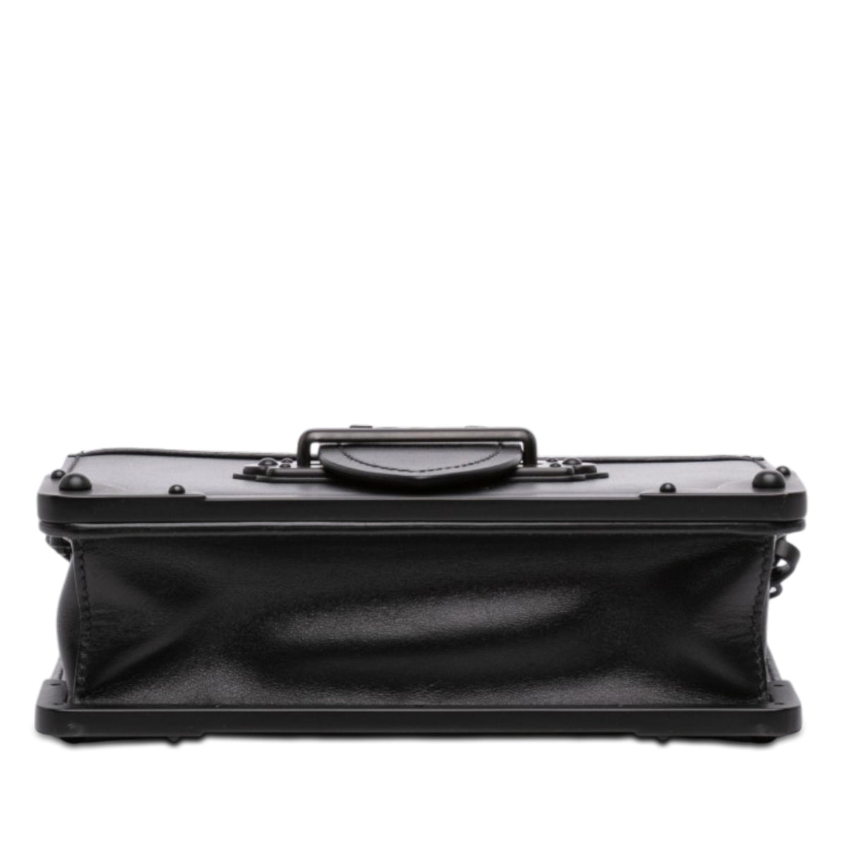 Prada Saffiano Trimmed City Calf Cahier Crossbody
