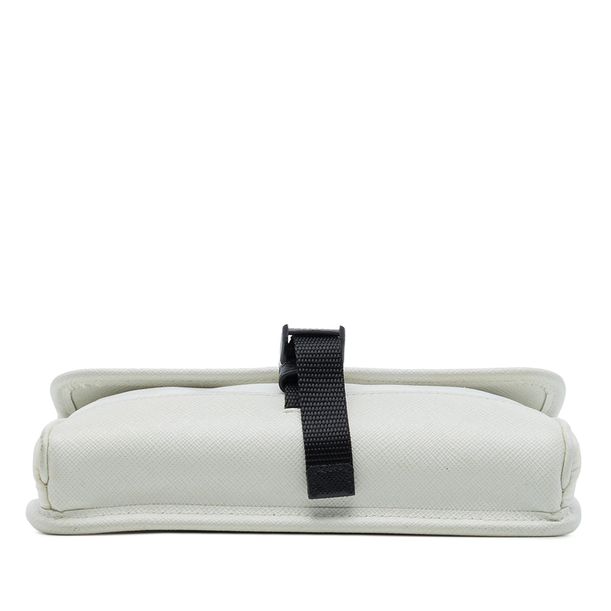 Prada Saffiano Trimmed Re Nylon Smartphone Case