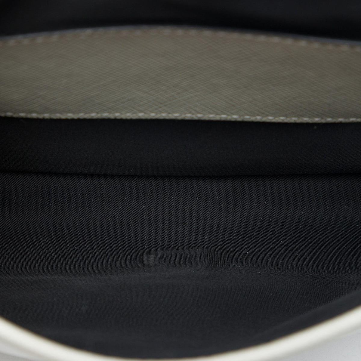 Prada Saffiano Trimmed Re Nylon Smartphone Case