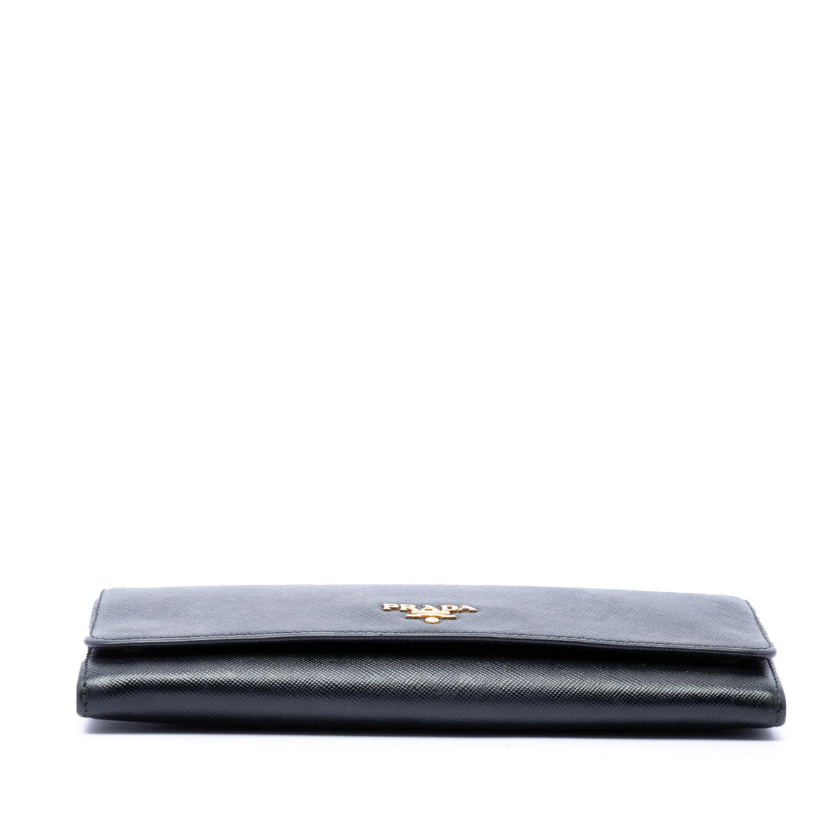 Prada Saffiano Wallet On Chain