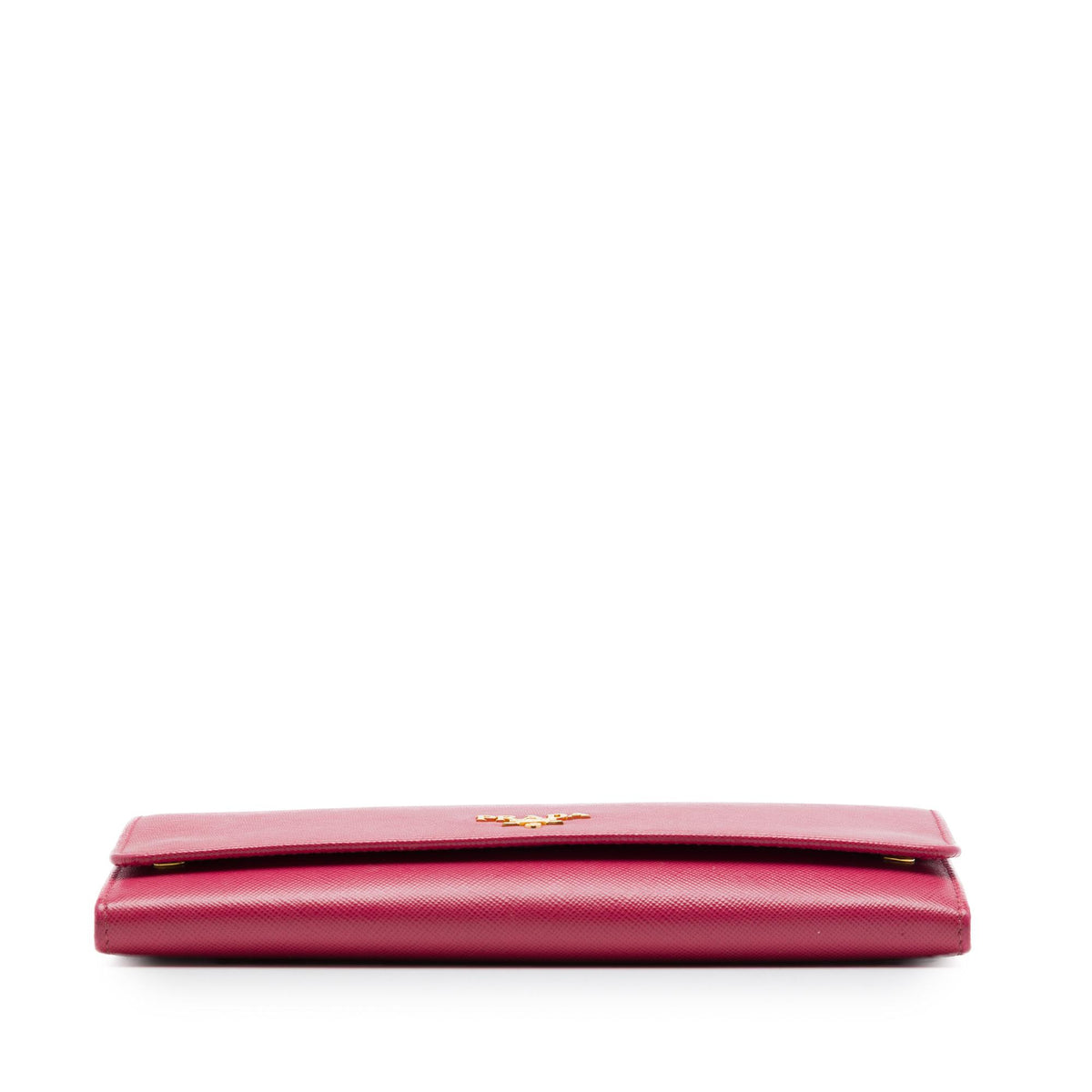 Prada Saffiano Wallet On Chain
