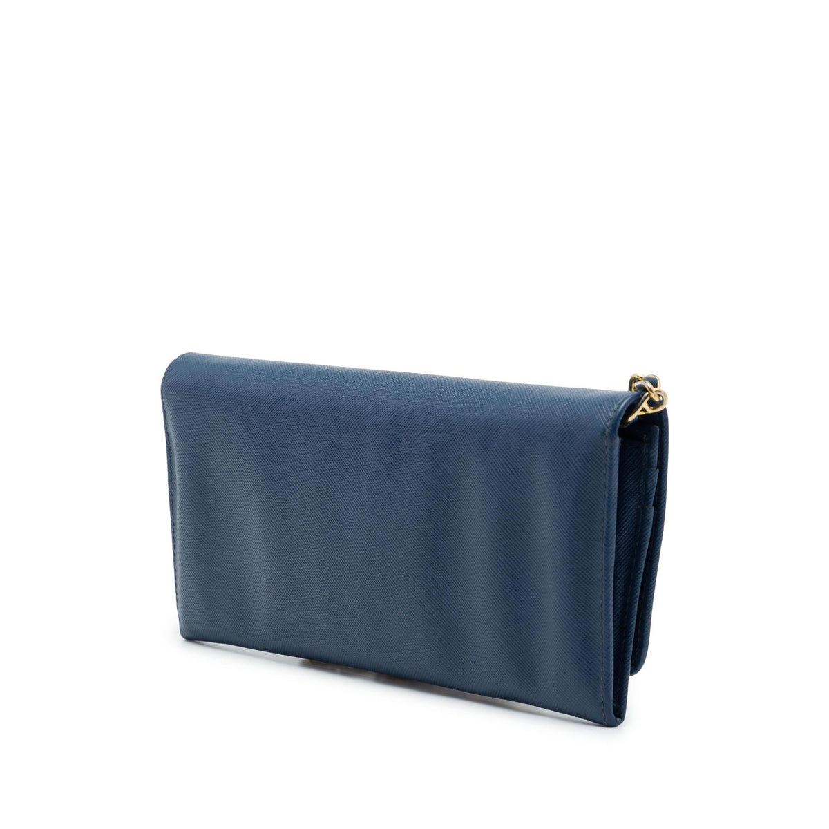 Prada Saffiano Wallet On Chain