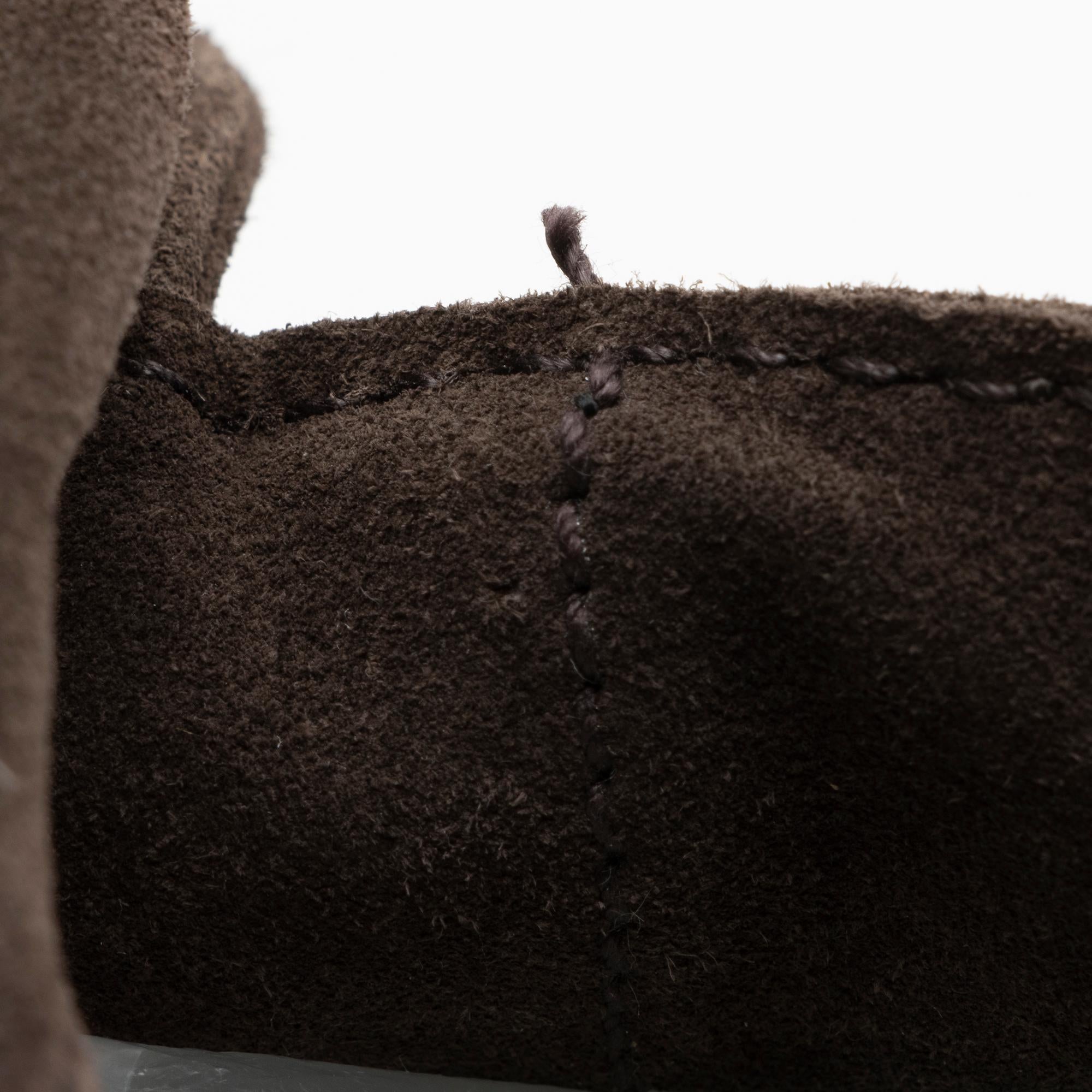 Prada Scamosciato Suede Logo Shopping Tote (SHF-23735)