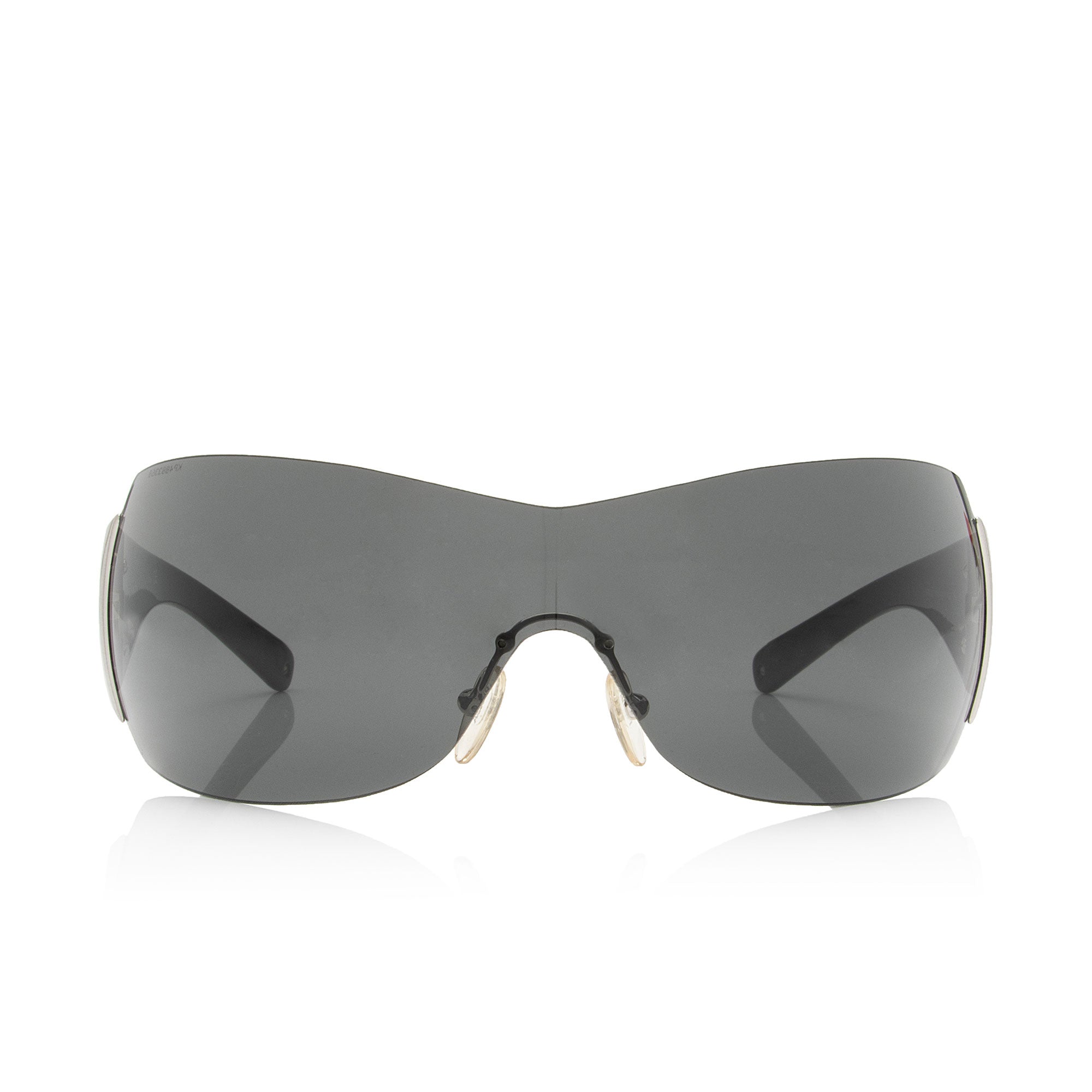 Prada Shield Sunglasses (SHF-wEThB5)