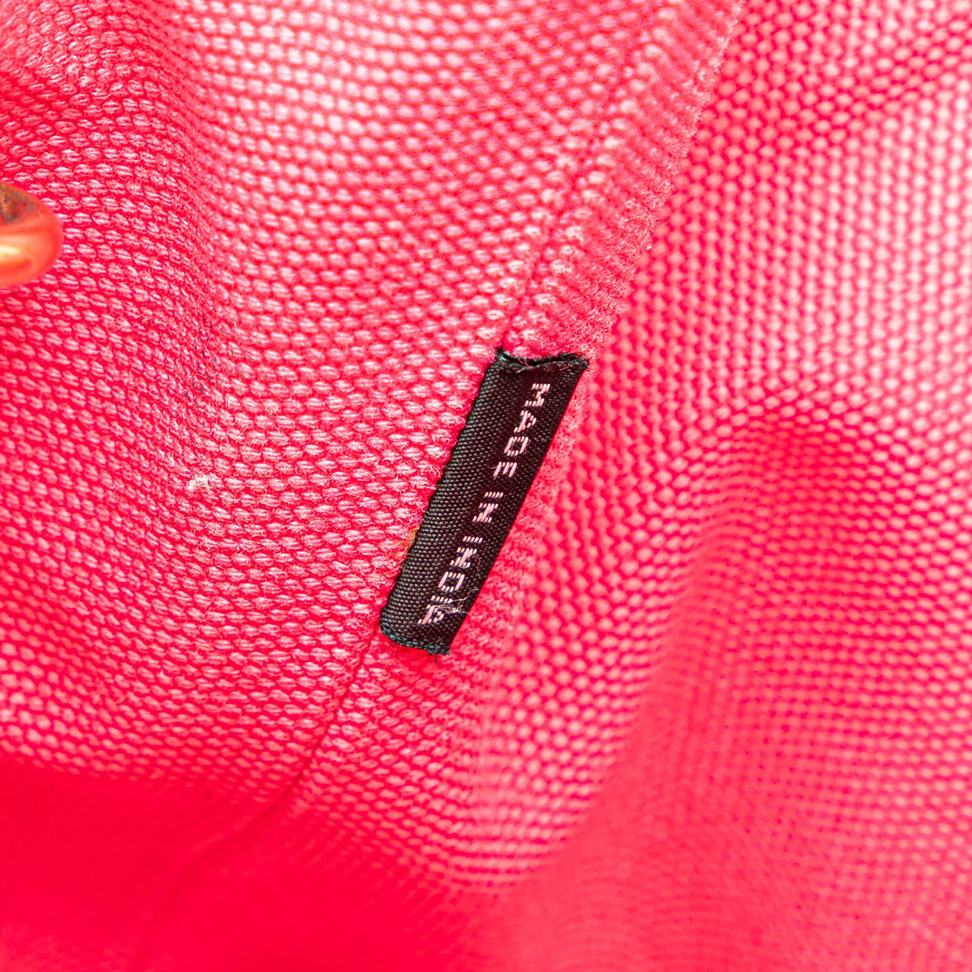 Prada Small Canapa Logo Satchel (SHG-DguyWj)