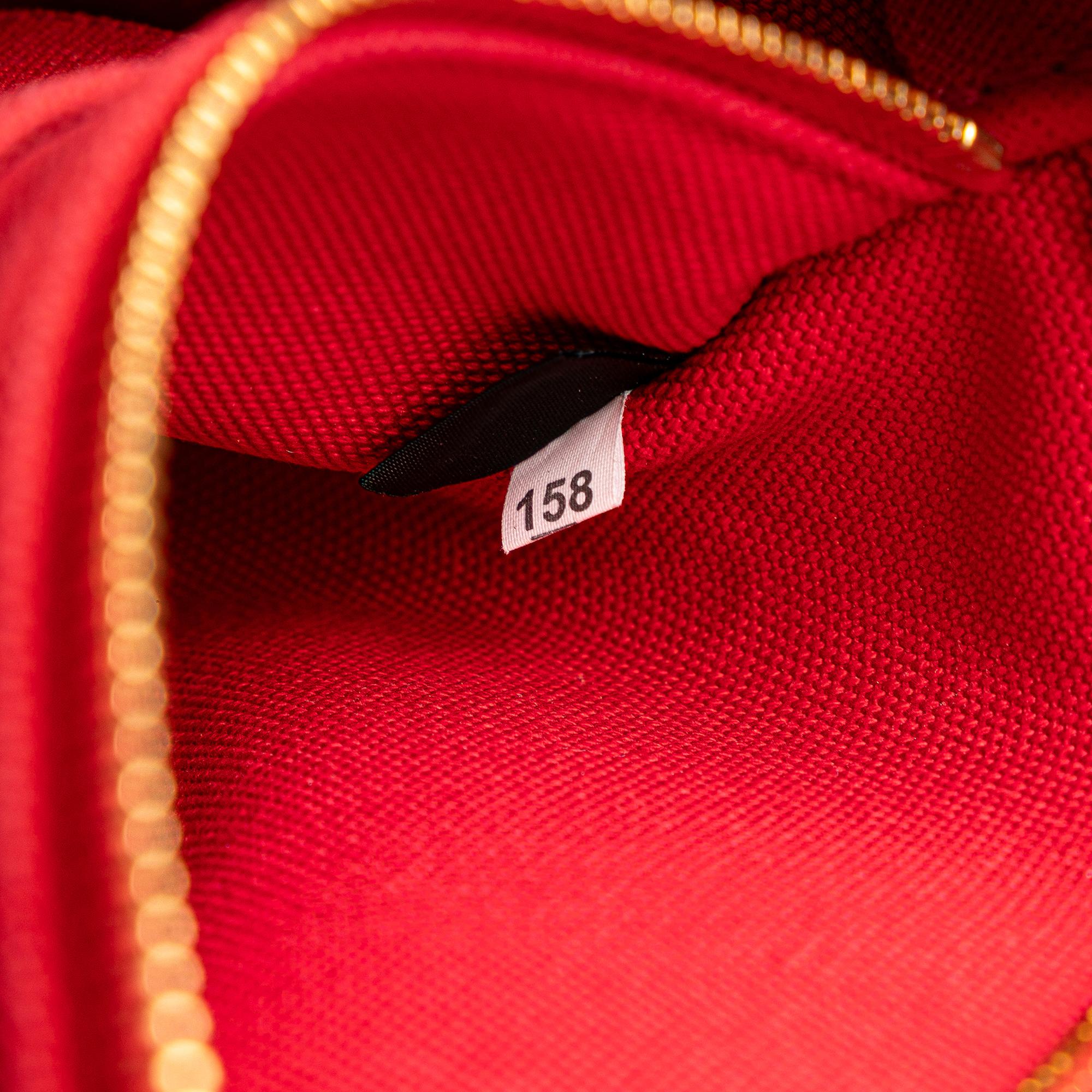 Prada Small Canapa Logo Satchel