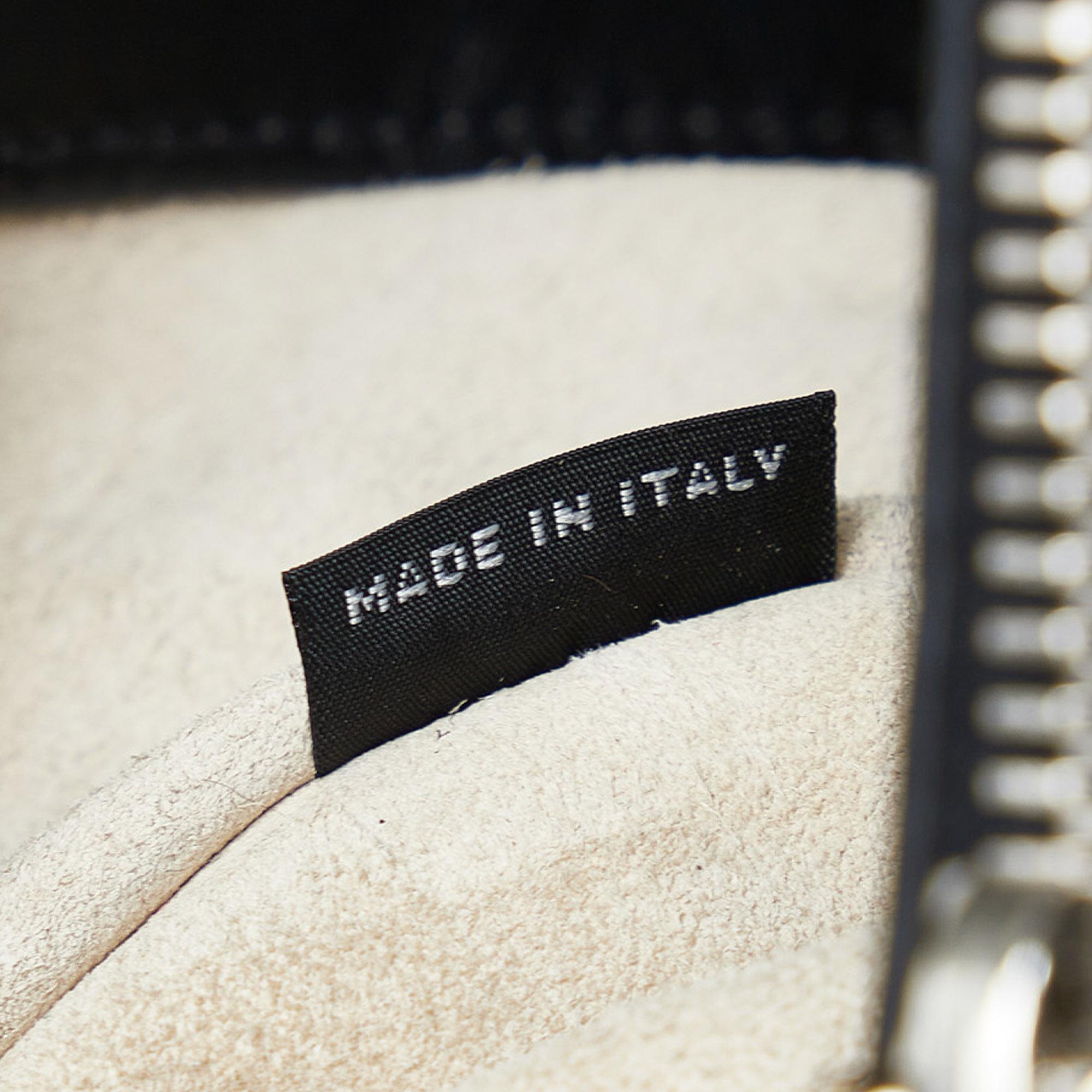 Prada Small City Calf Hand Stitched Galleria Double Zip (SHG-Tte58w)