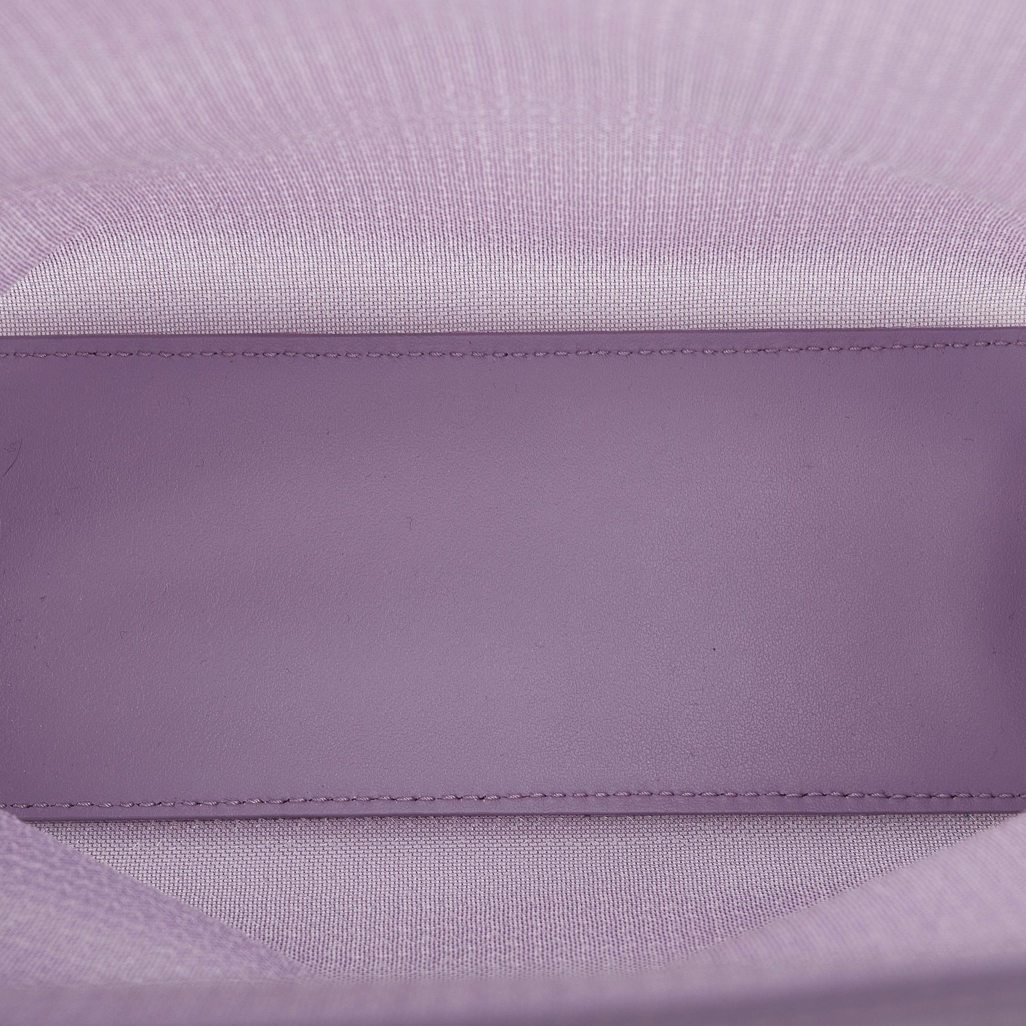 Prada Small Rete Paillettes Tote (SHG-sTPFny)