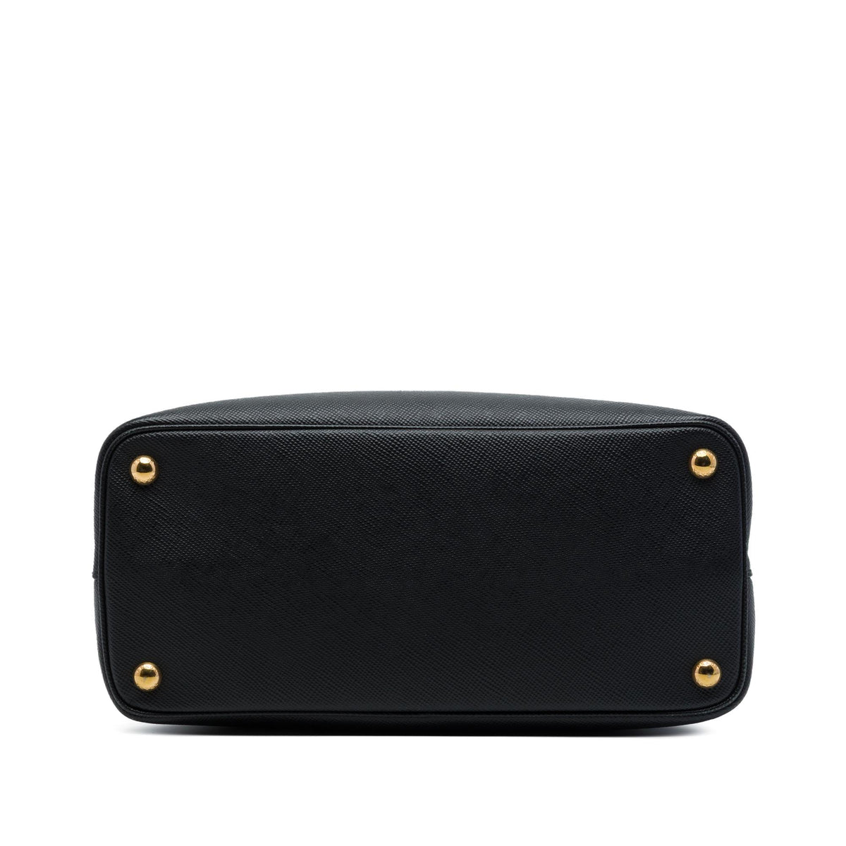 Prada Small Saffiano Cuir Double Satchel