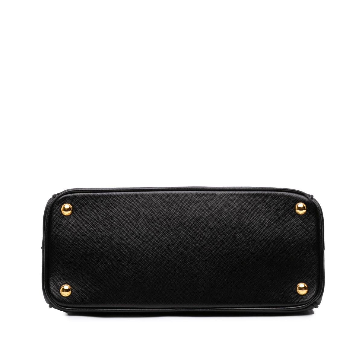 Prada Small Saffiano Lux Galleria Double Zip Satchel