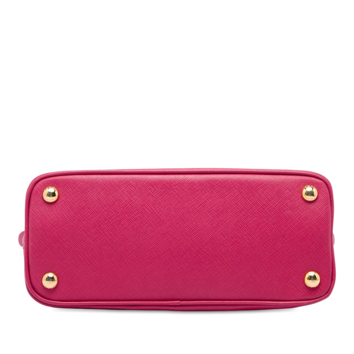 Prada Small Saffiano Lux Promenade Satchel