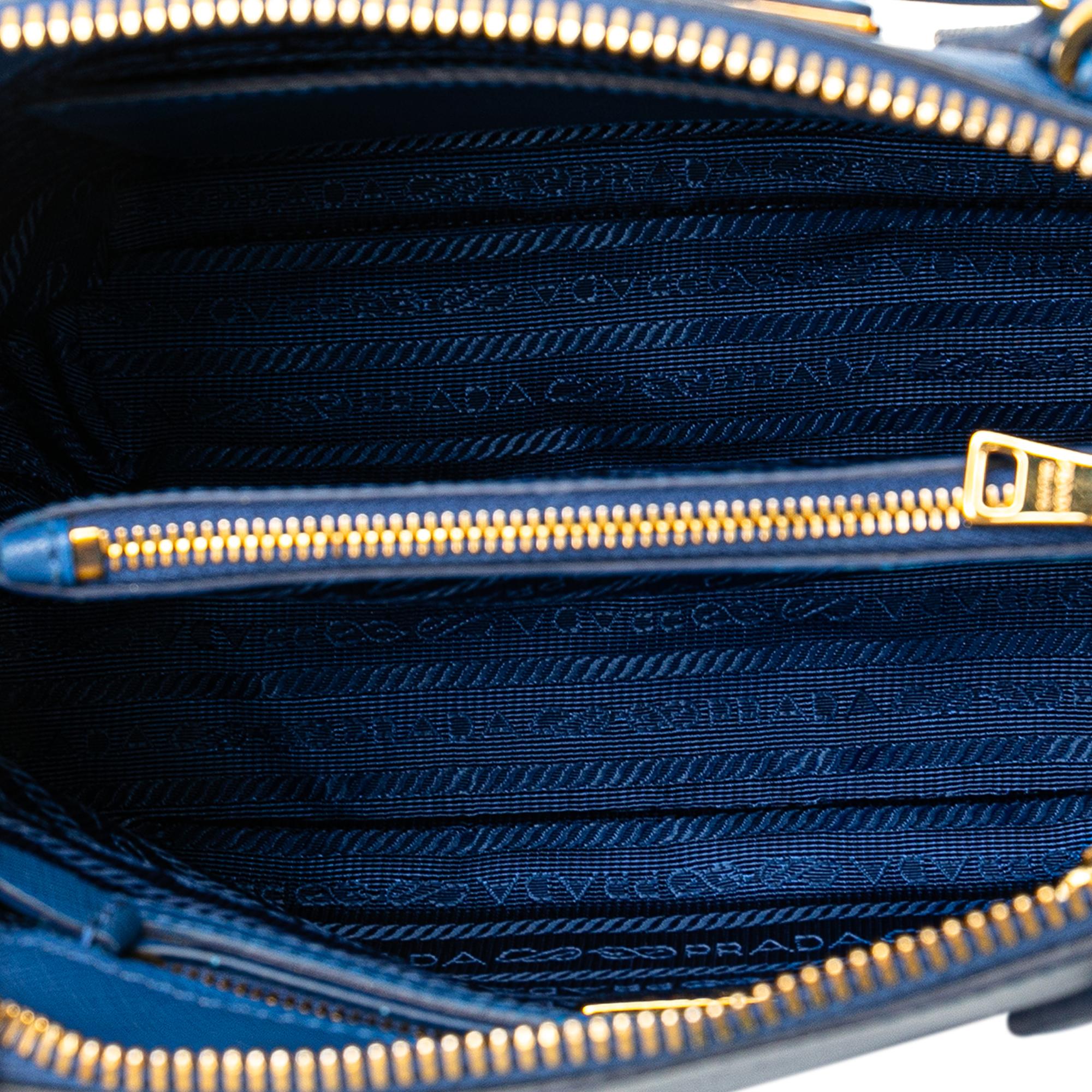 Prada Small Saffiano Lux Promenade (SHG-hoptHv)