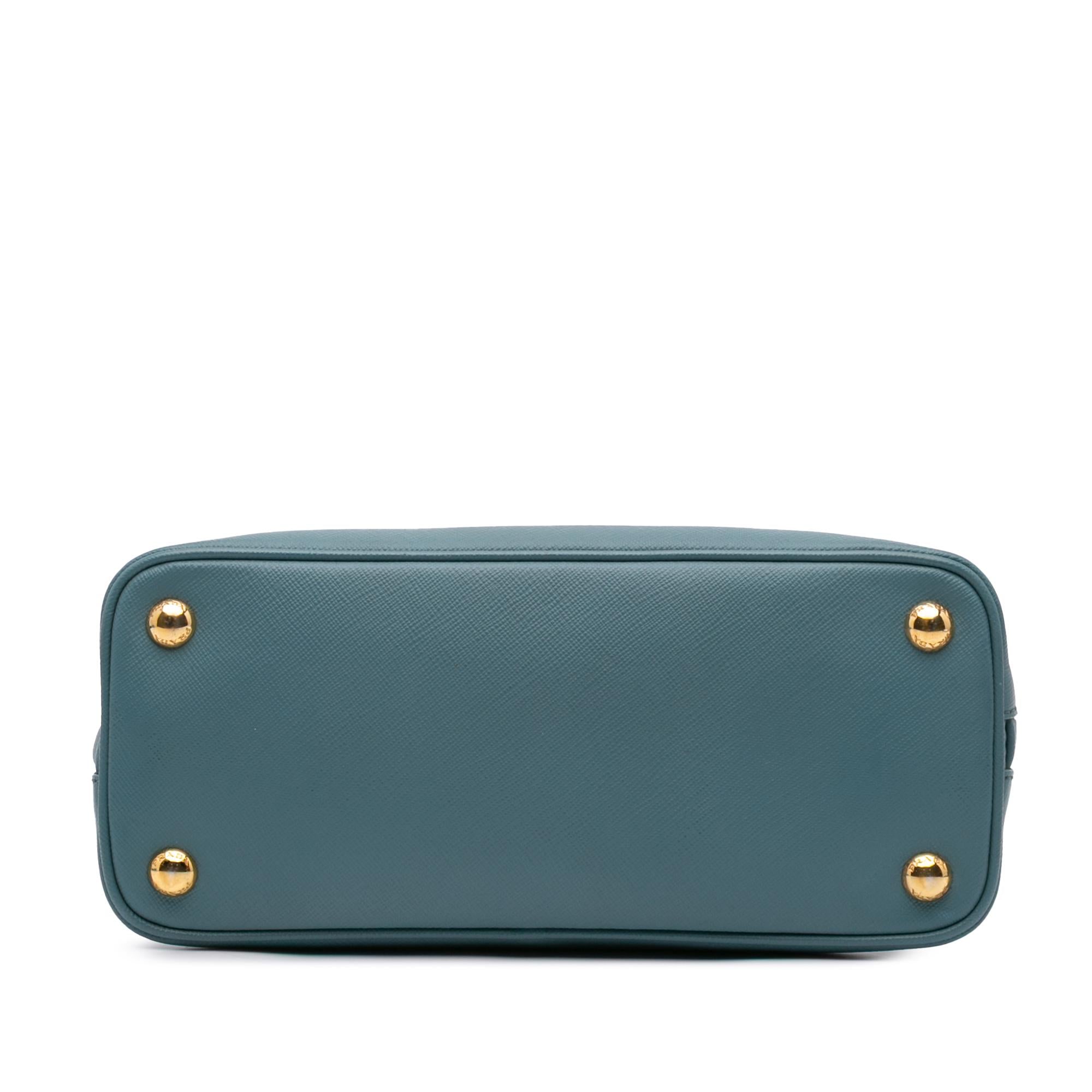 Prada Small Saffiano Lux Promenade