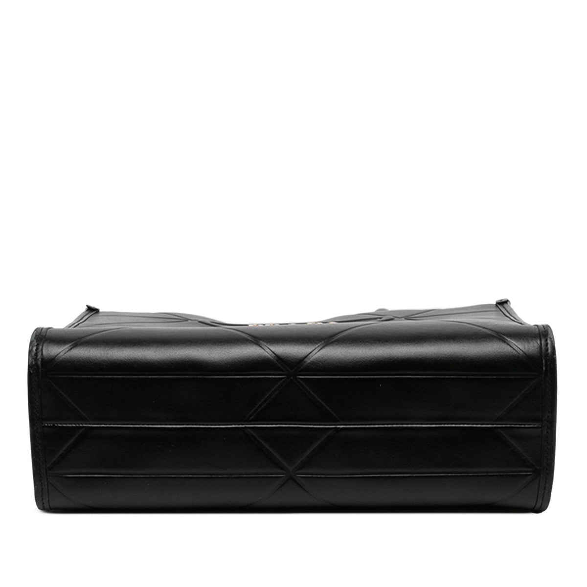 Prada Small Soft Calf Symbole Satchel