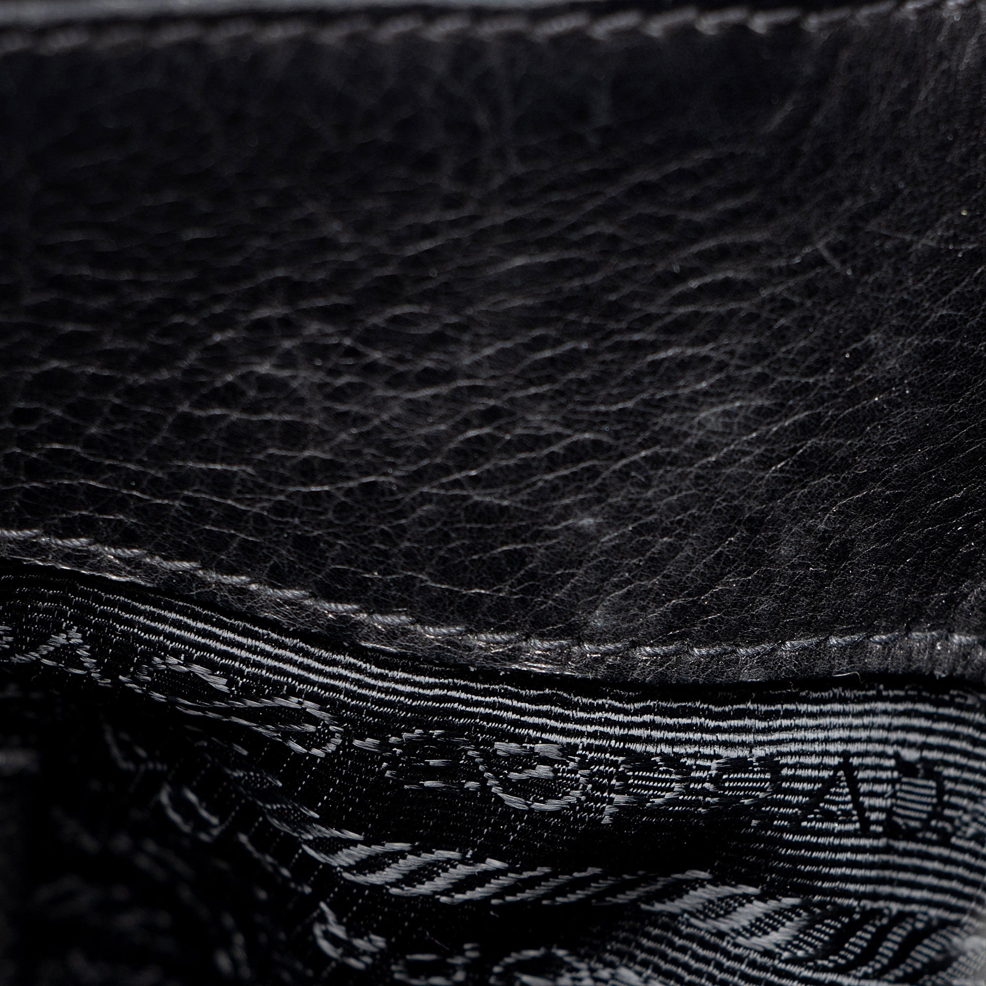 Prada Soft Calf Pleated Hobo