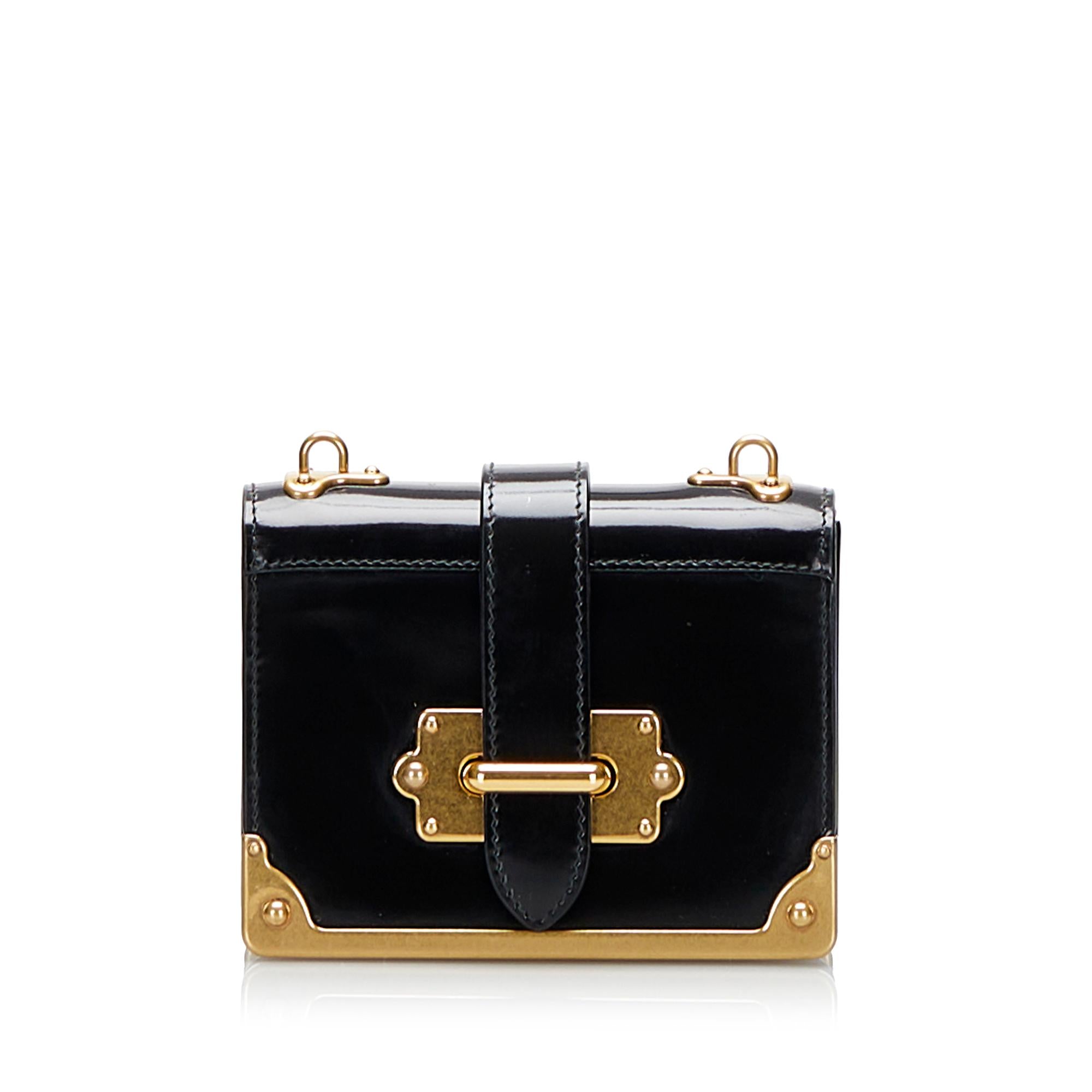 Prada Spazzolato Cahier (SHG-q3eeRr)