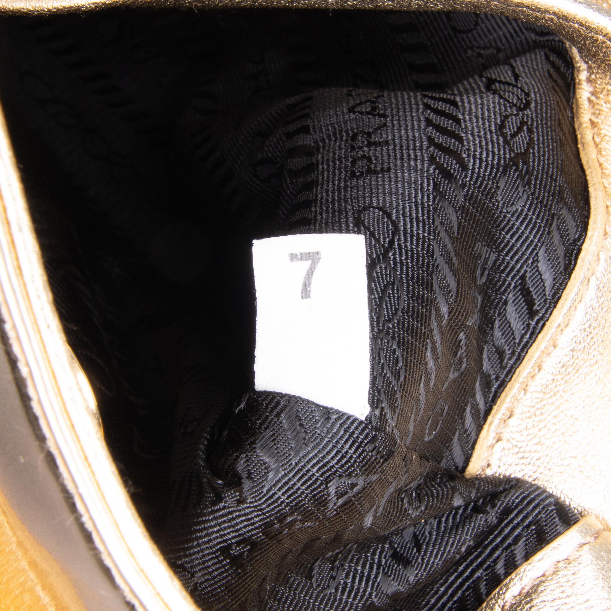 Prada Spazzolato Cleo Shoulder Bag