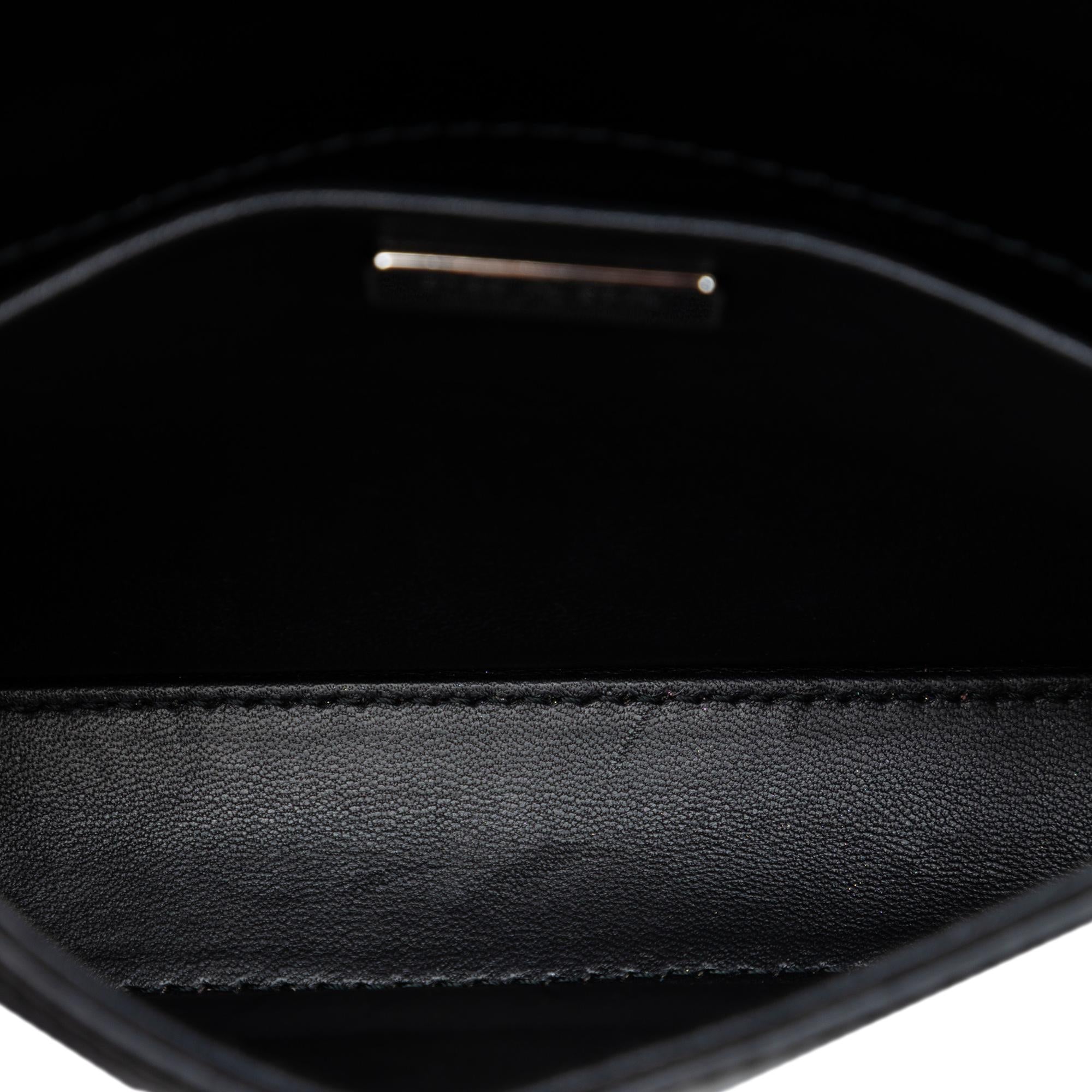 Prada Spazzolato Leather Sybille Flap Crossbody