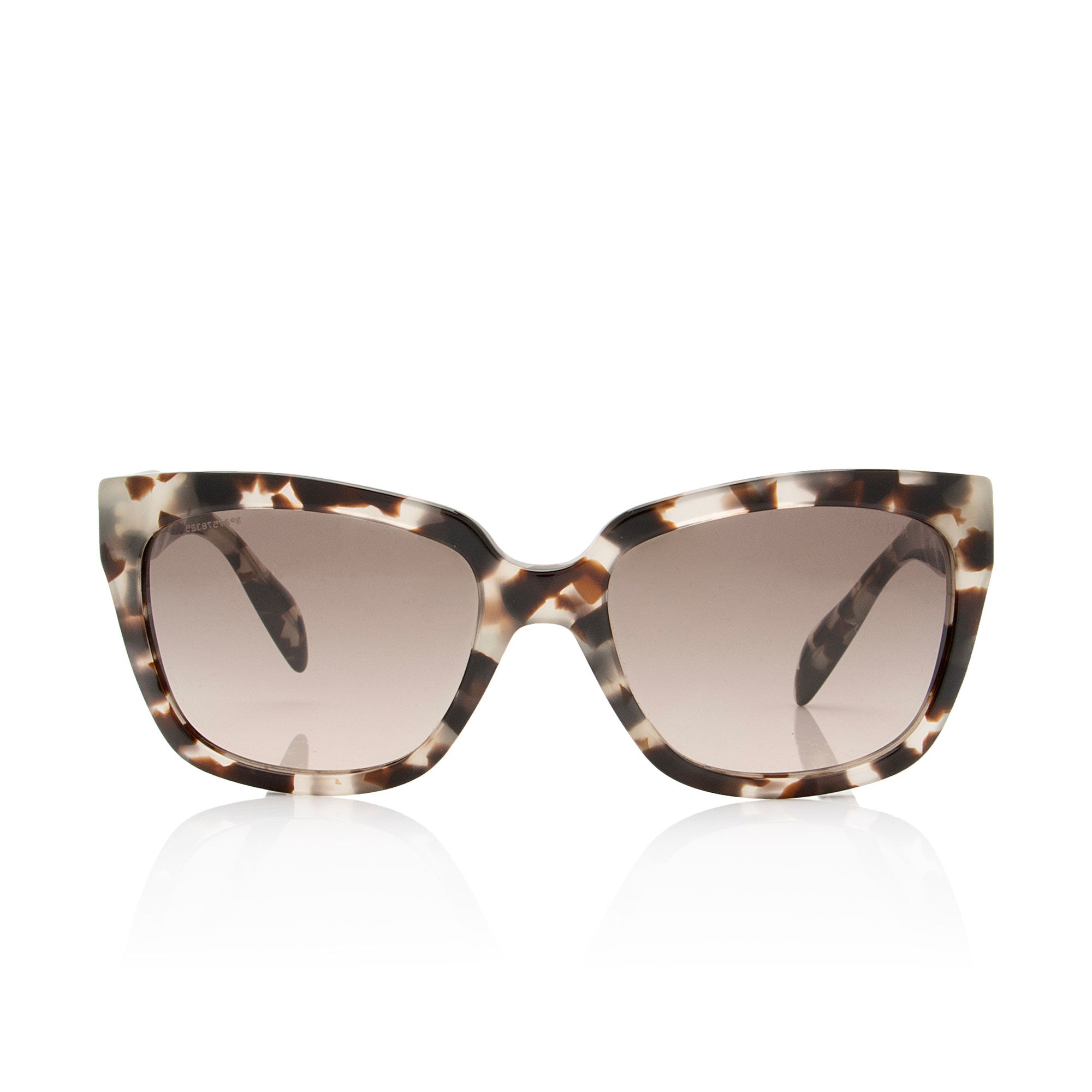 Prada Square Sunglasses (SHF-1DWiAO)