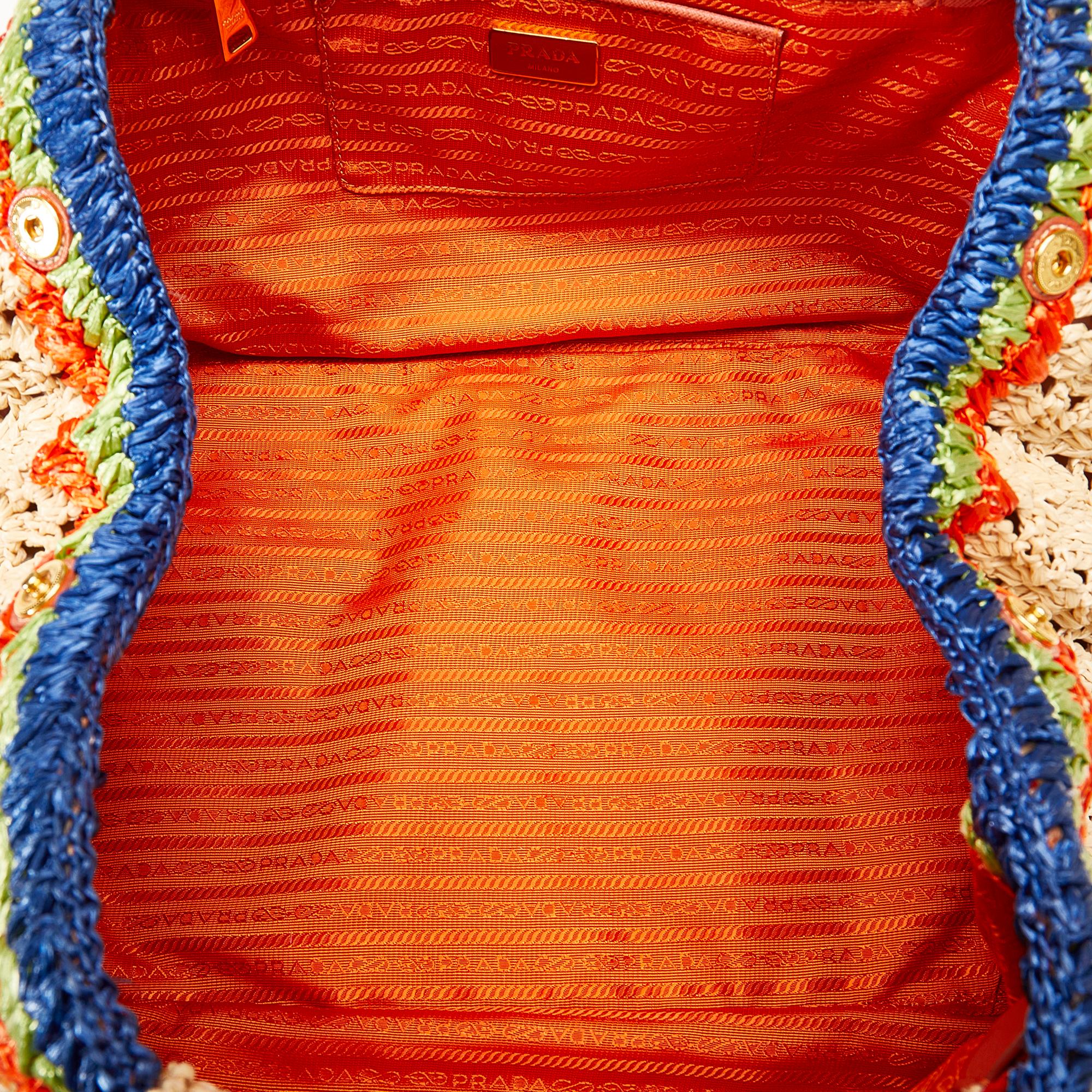 Prada Straw Tote (SHG-VhXYwN)