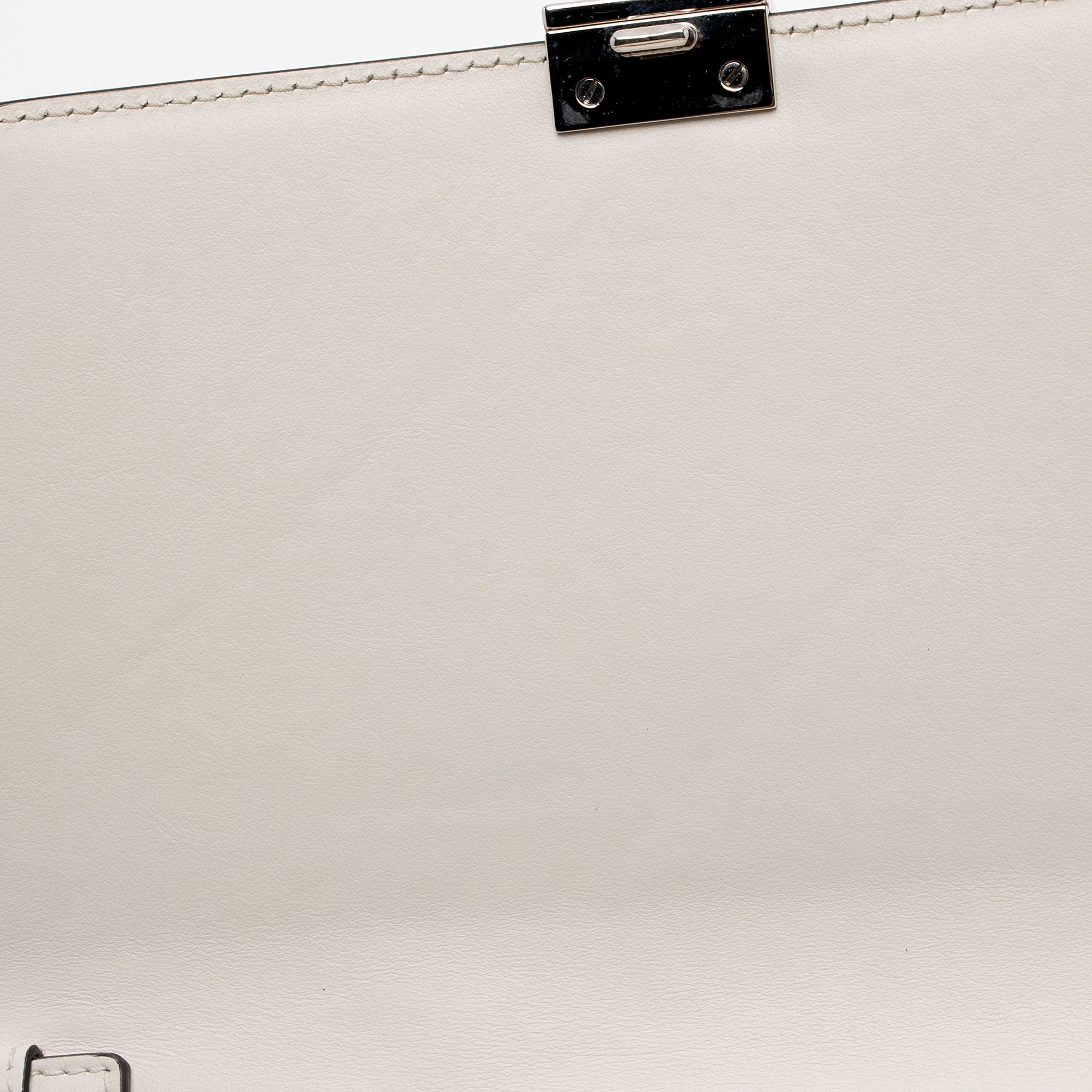 Prada Studded Calfskin Elektra Small Shoulder Bag