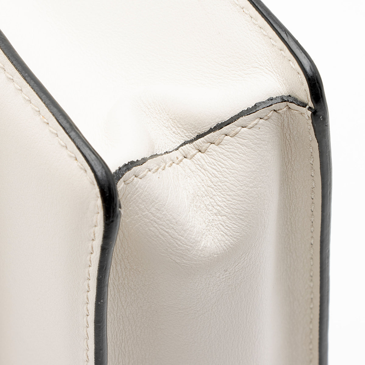 Prada Studded Calfskin Elektra Small Shoulder Bag