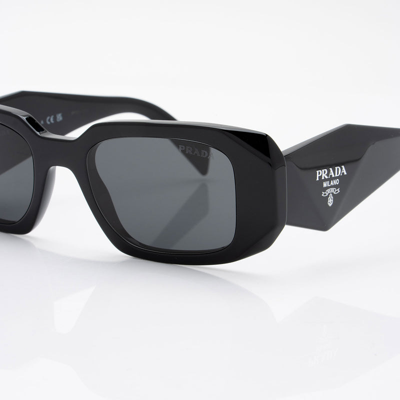 Prada Symbole Square Sunglasses (SHF-etCi5J)