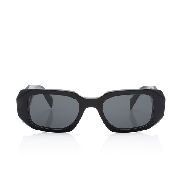 Prada Symbole Square Sunglasses (SHF-etCi5J)