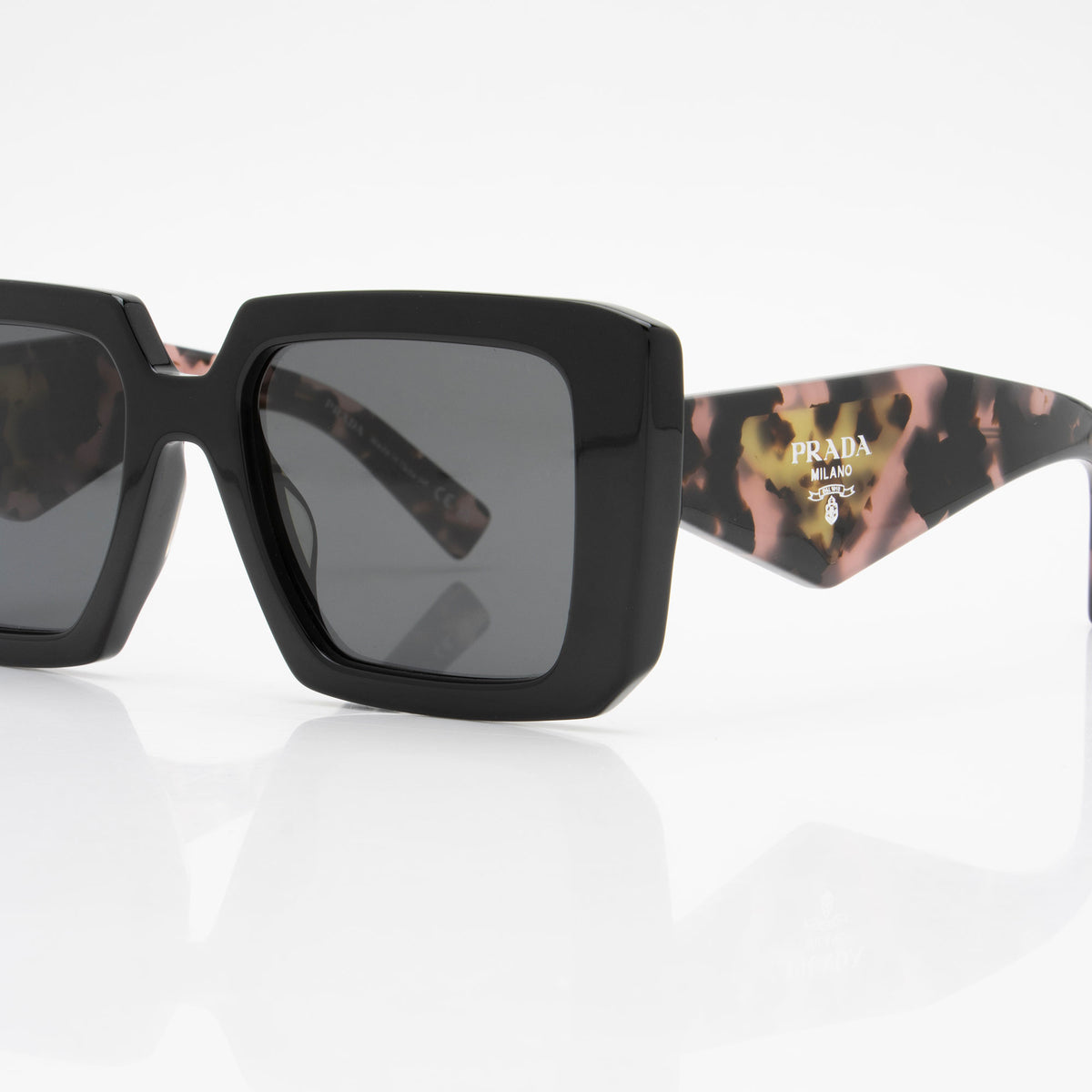 Prada Symbole Square Sunglasses