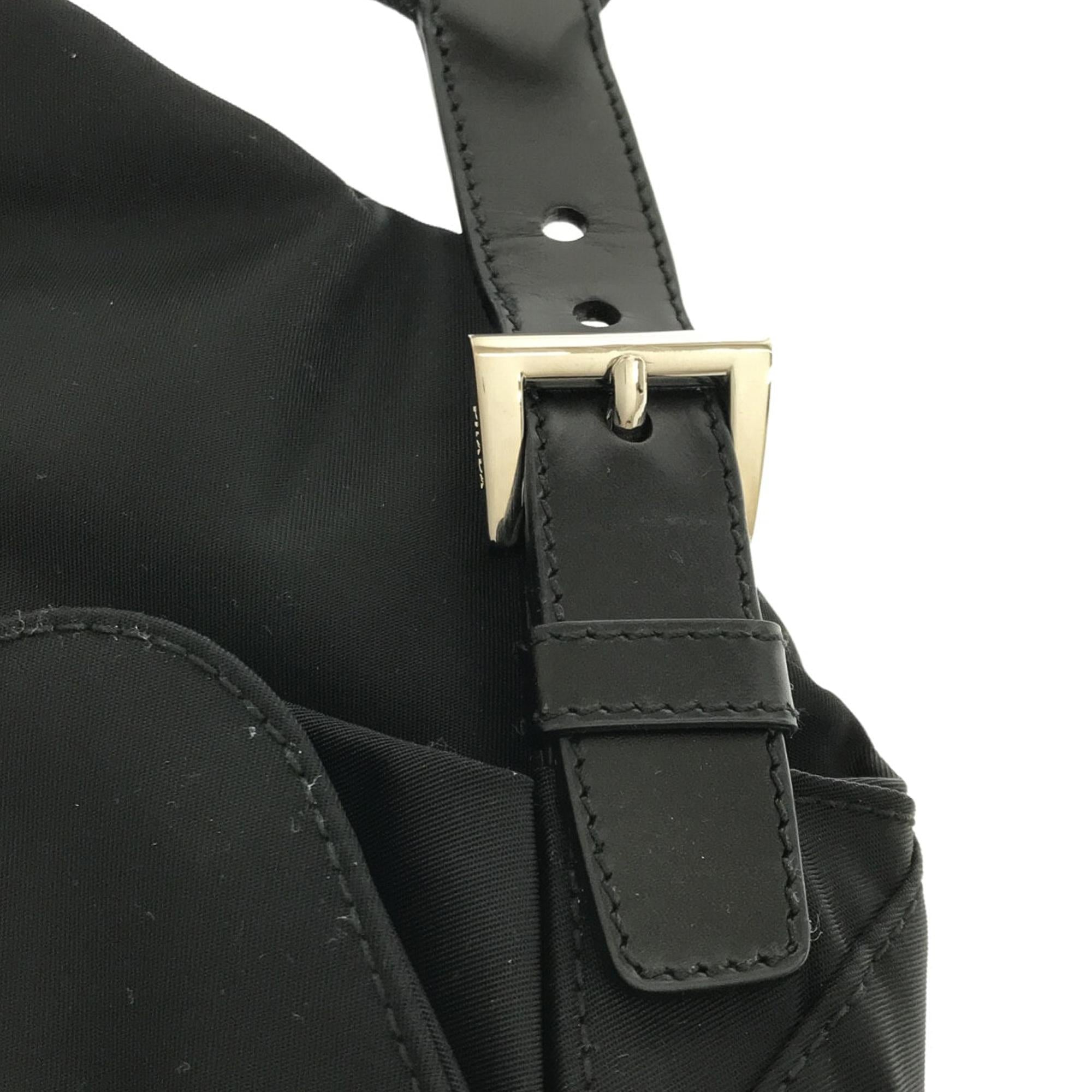 Prada Tessuto Backpack (SHG-xODMpA)