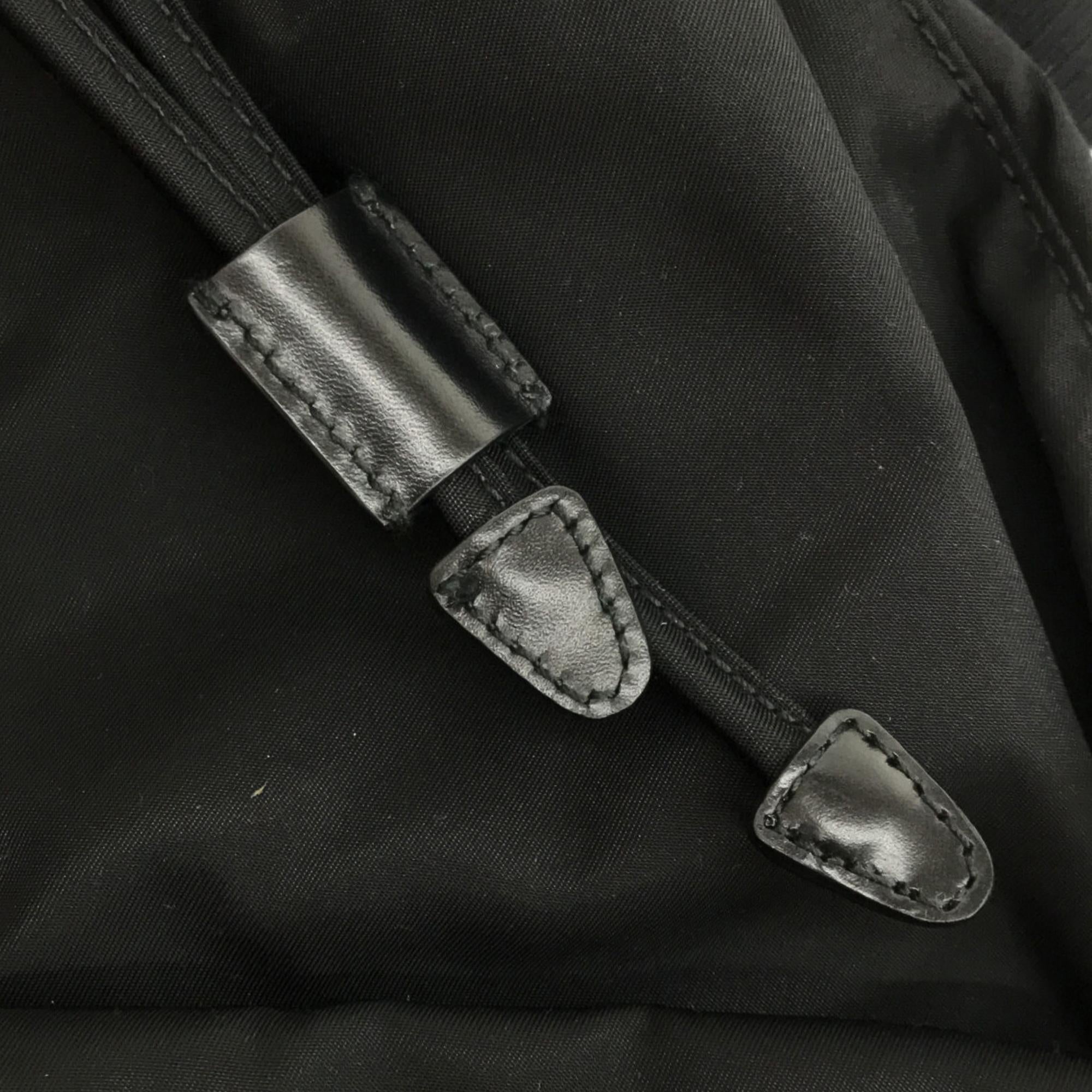 Prada Tessuto Backpack (SHG-xODMpA)