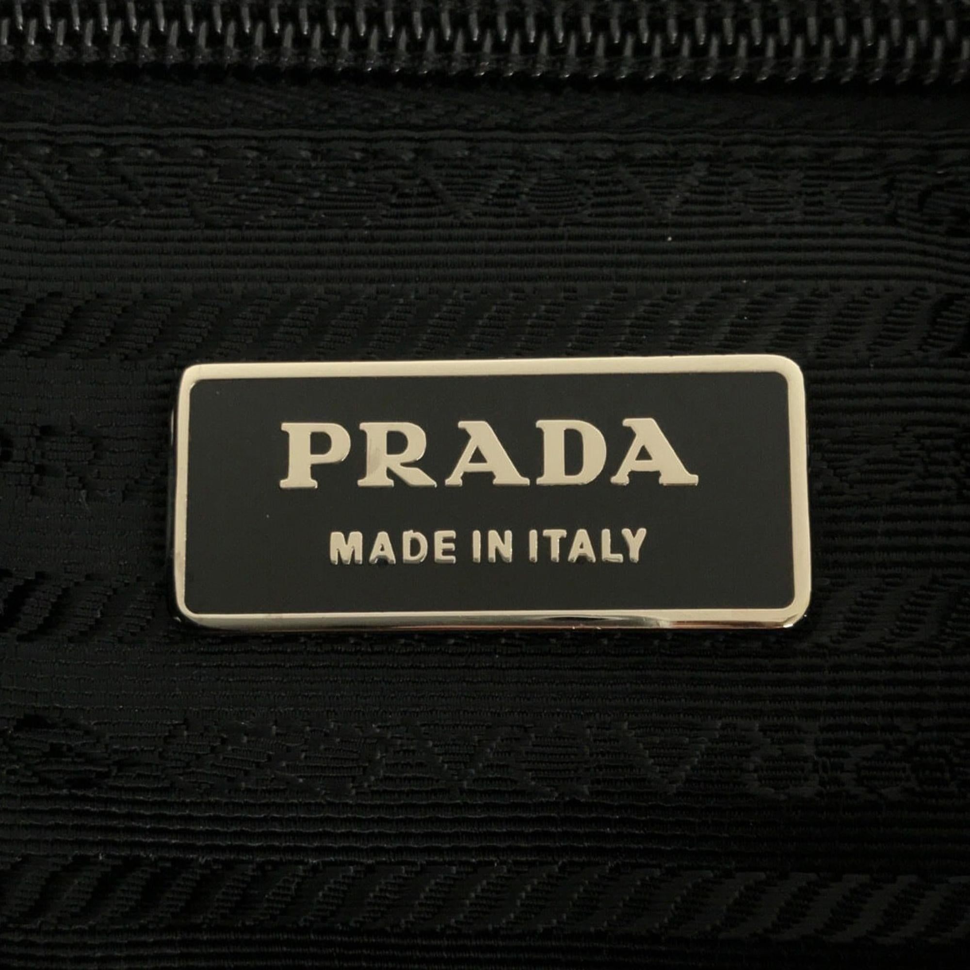 Prada Tessuto Backpack (SHG-xODMpA)