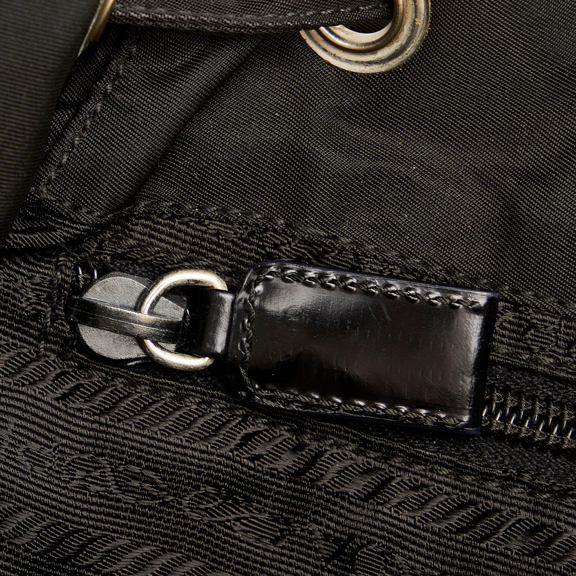 Prada Tessuto Backpack (SHG-CS1oq7)