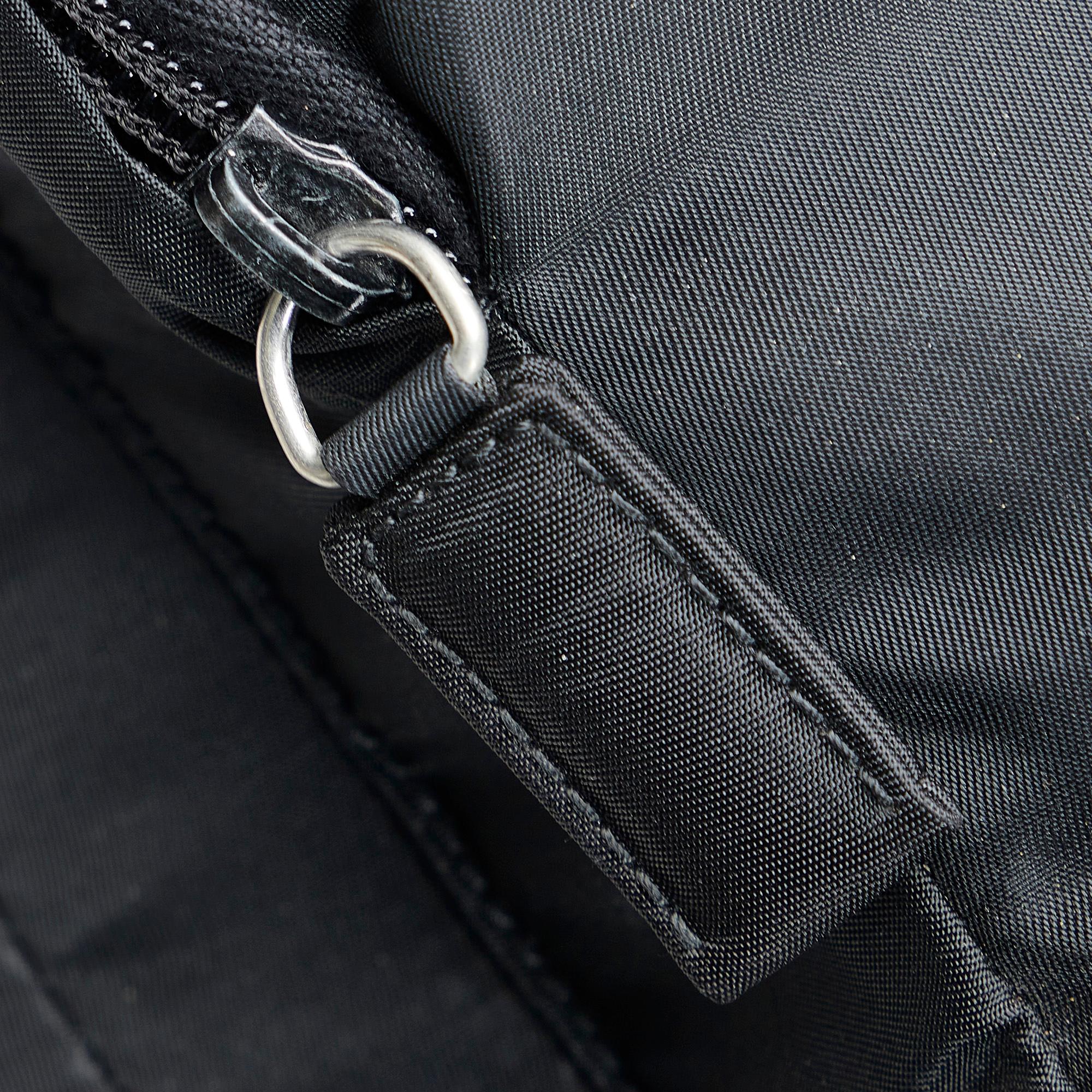 Prada Tessuto Backpack (SHG-7ymXBF)