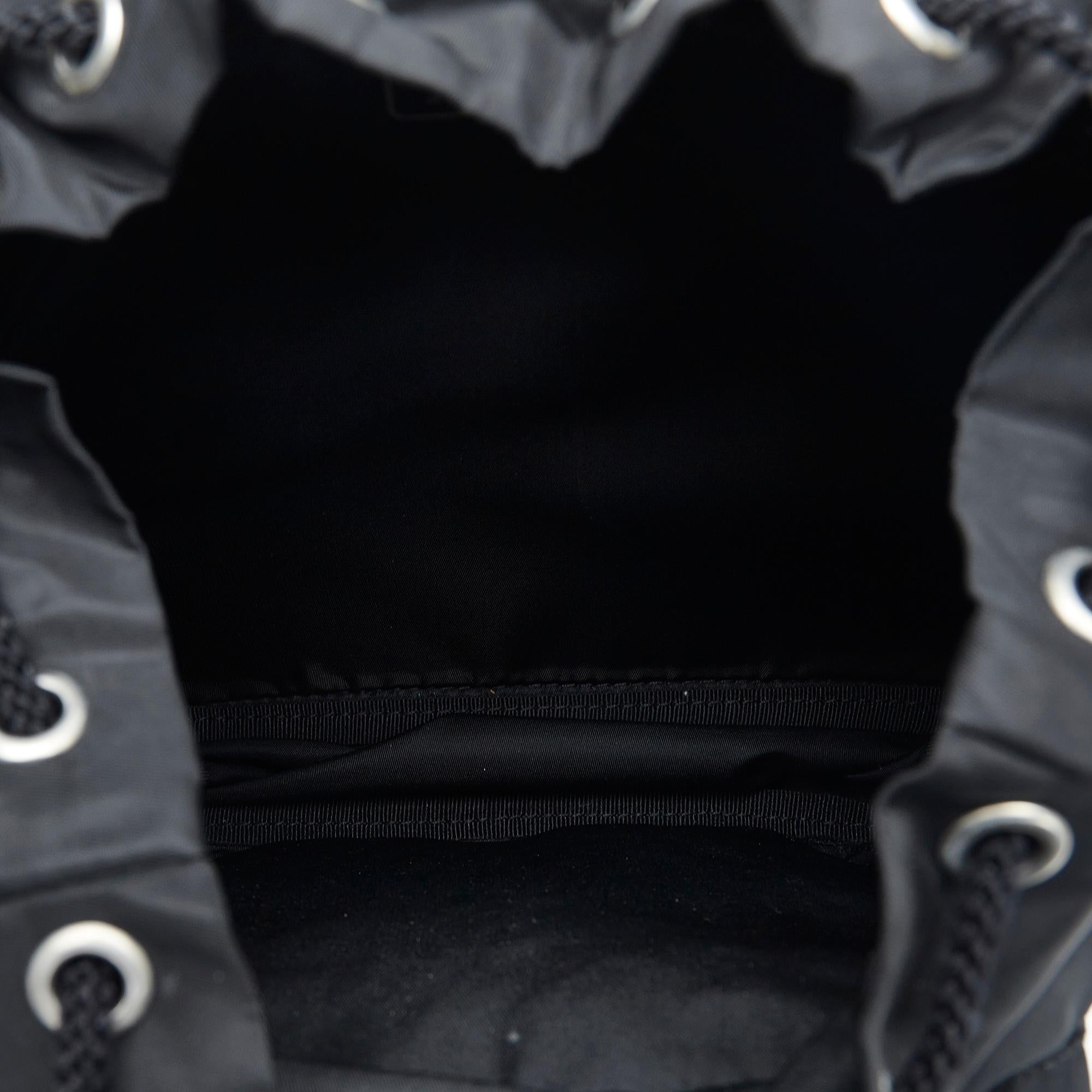 Prada Tessuto Backpack (SHG-7ymXBF)