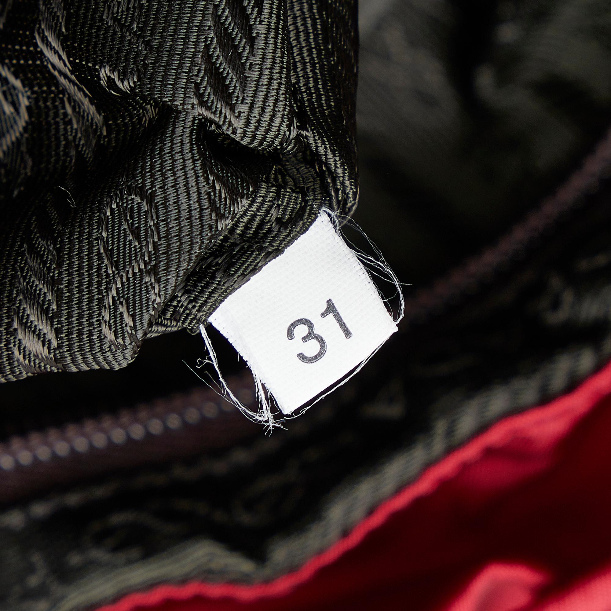 Prada Tessuto Backpack (SHG-pQYCkH)