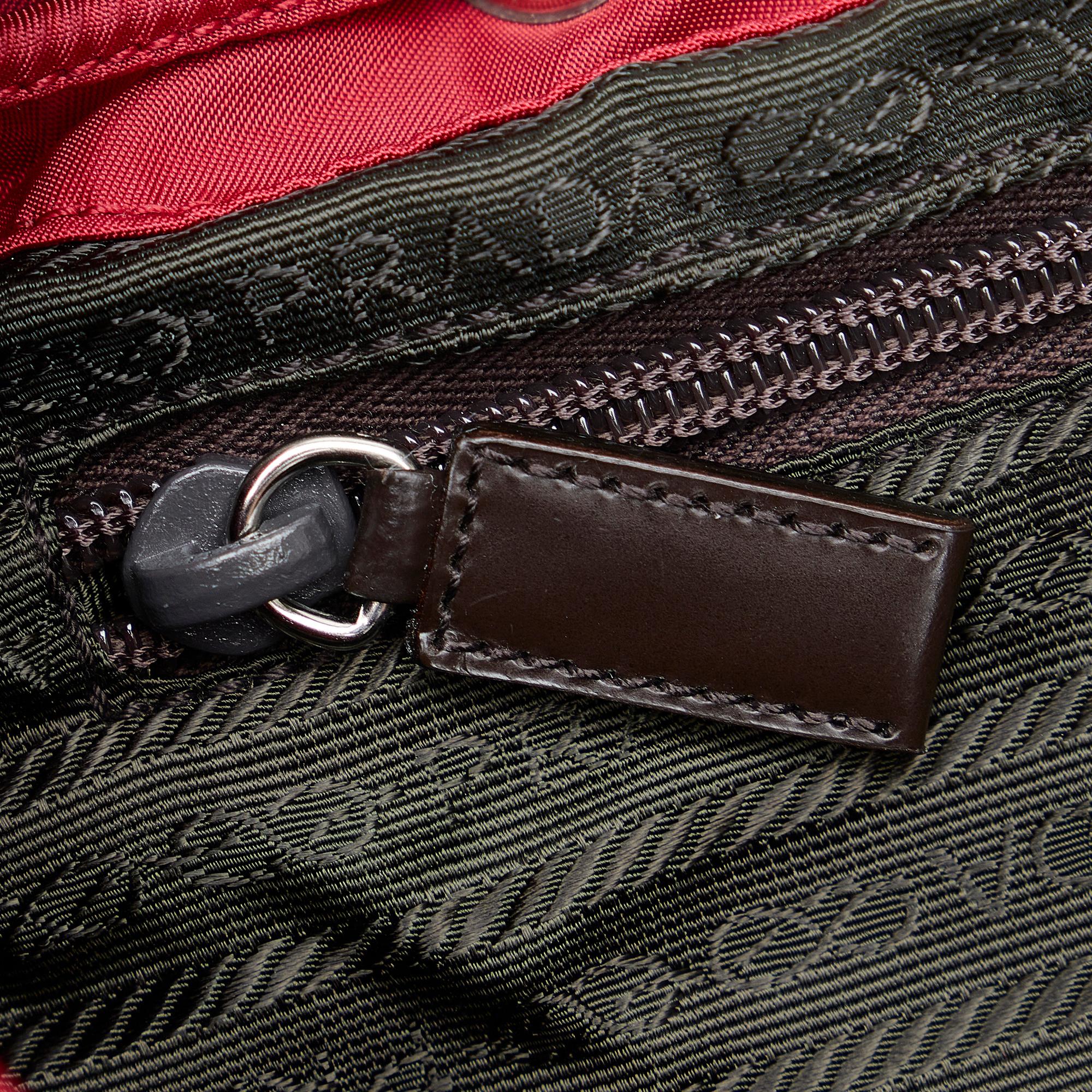 Prada Tessuto Backpack (SHG-pQYCkH)