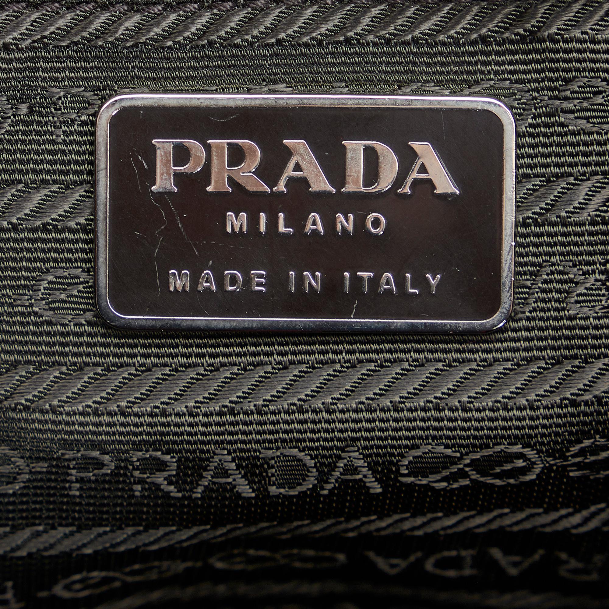 Prada Tessuto Backpack (SHG-pQYCkH)