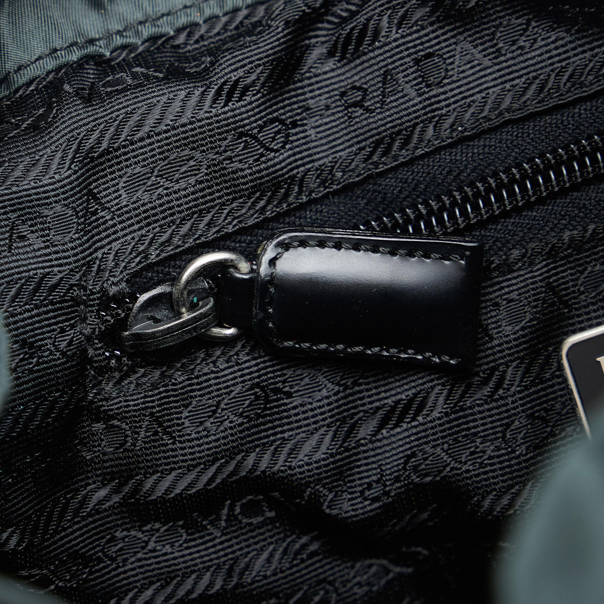Prada Tessuto Backpack (SHG-W0vG2l)
