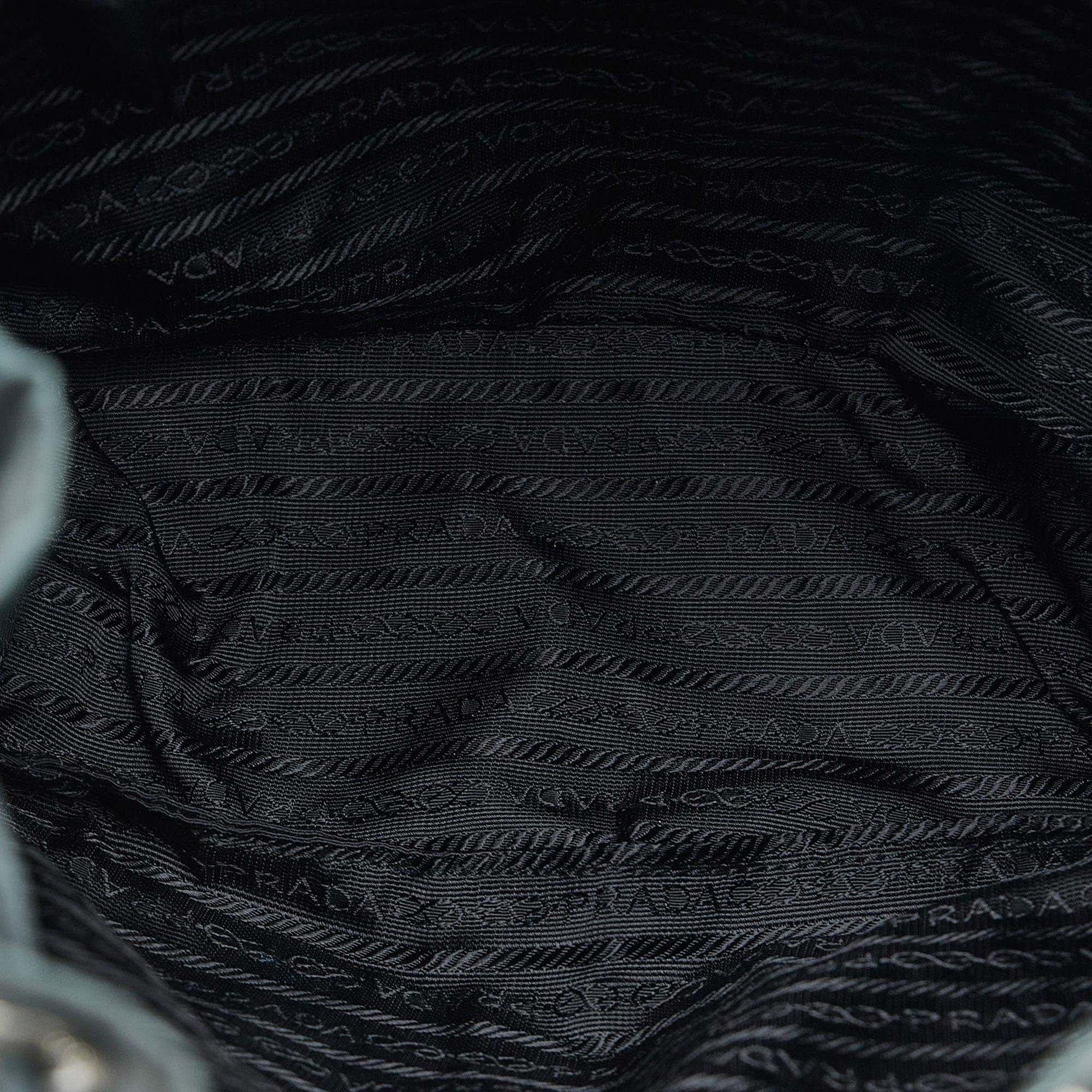 Prada Tessuto Backpack (SHG-W0vG2l)