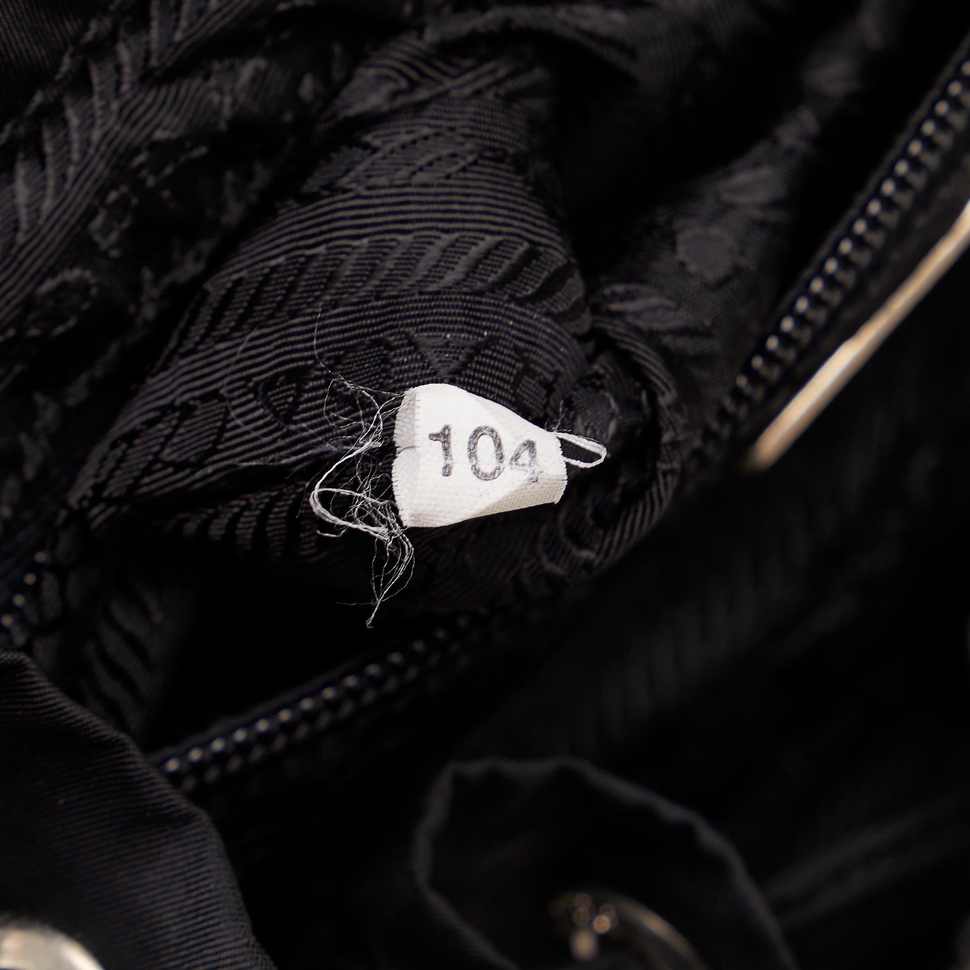 Prada Tessuto Backpack (SHG-sz8V9h)