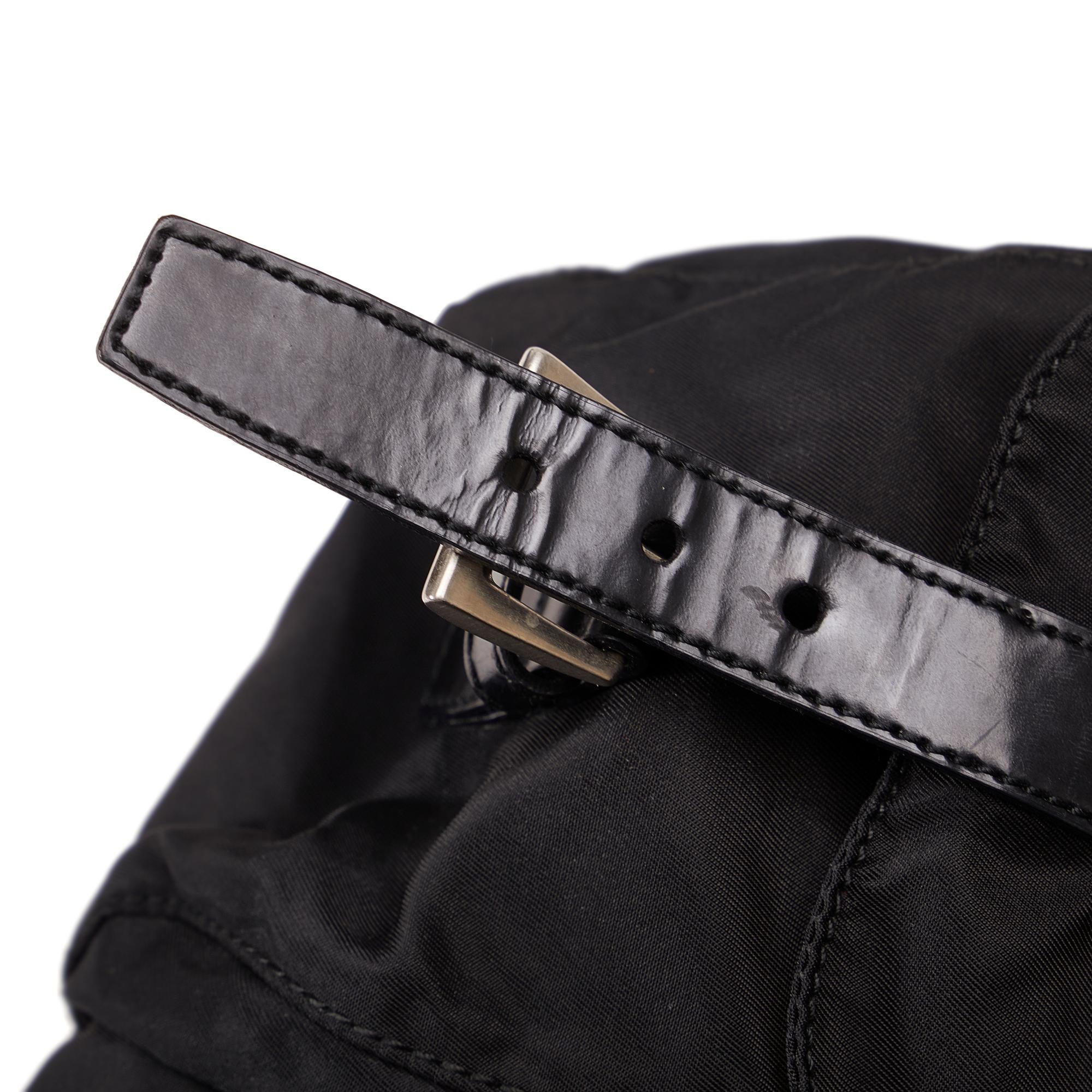 Prada Tessuto Backpack (SHG-sz8V9h)