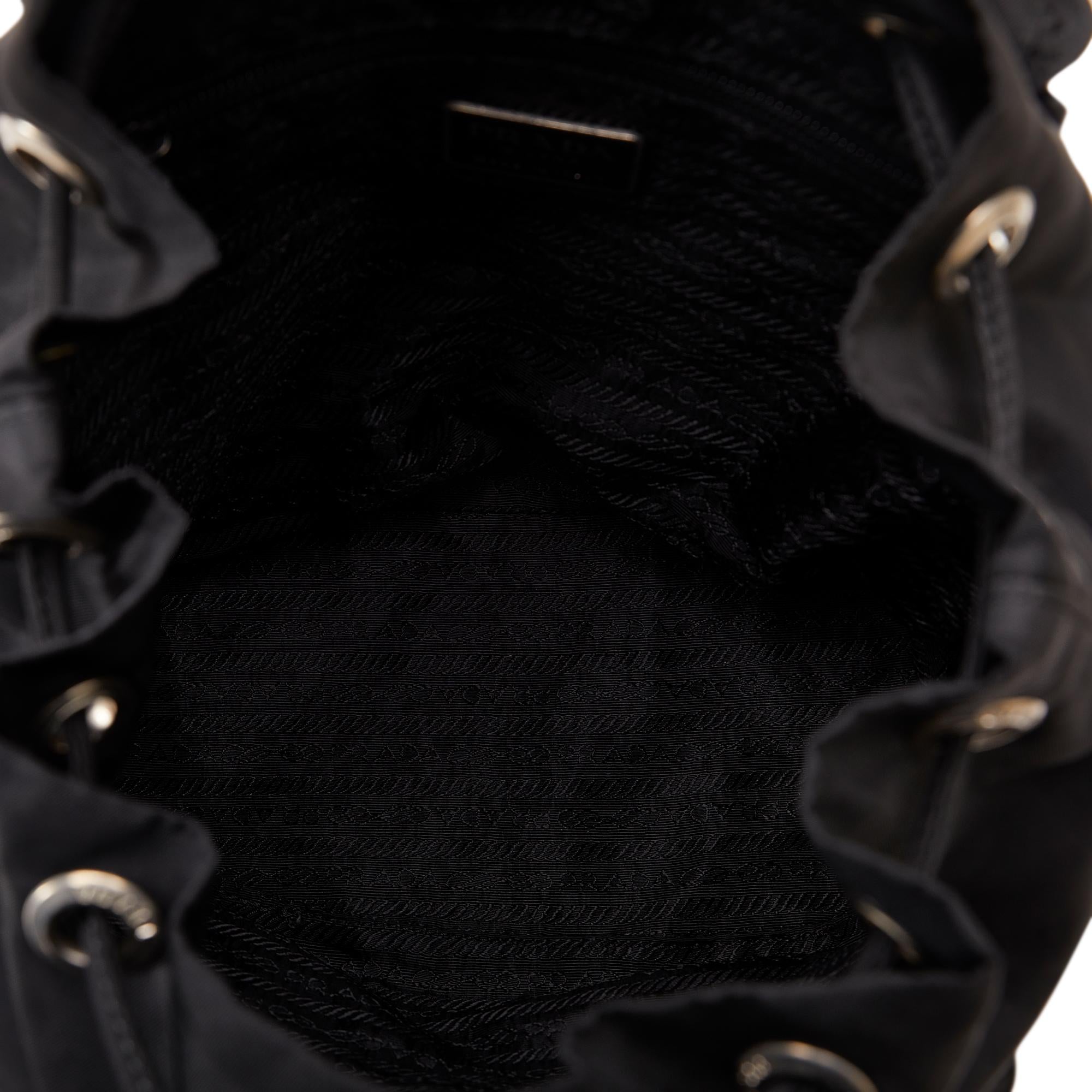 Prada Tessuto Backpack (SHG-sz8V9h)