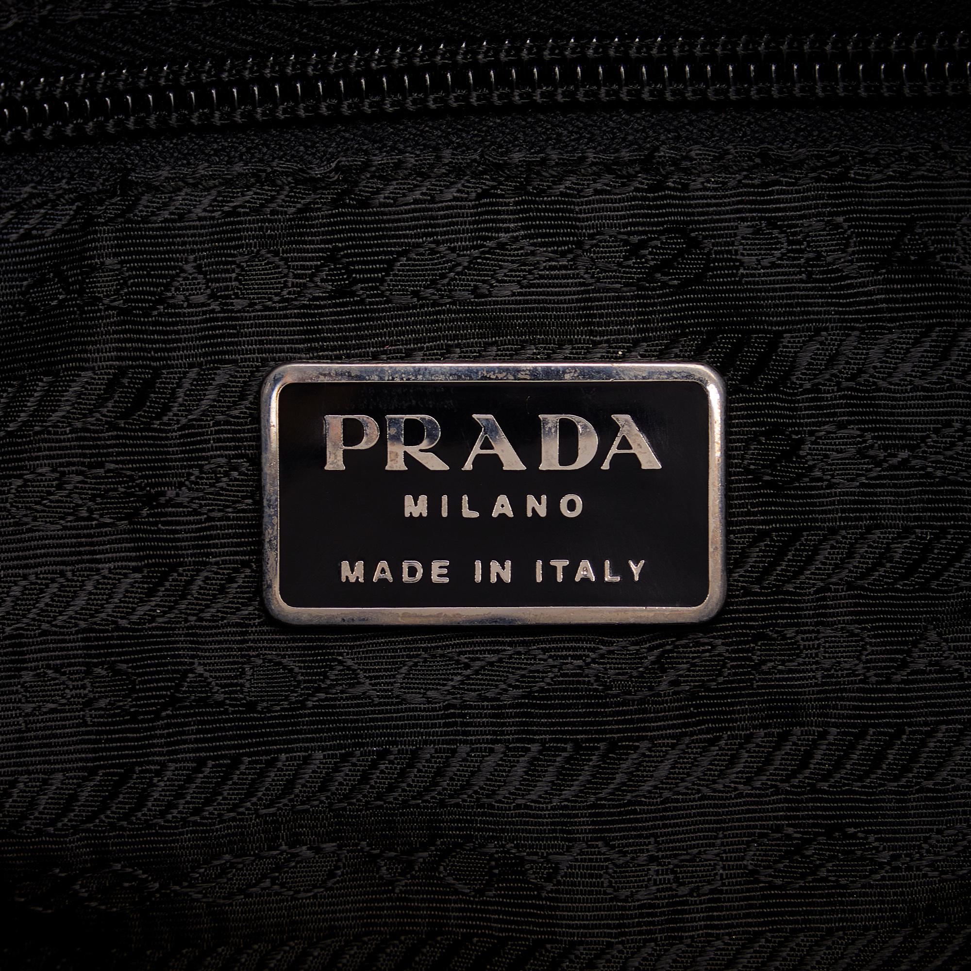Prada Tessuto Backpack (SHG-sz8V9h)