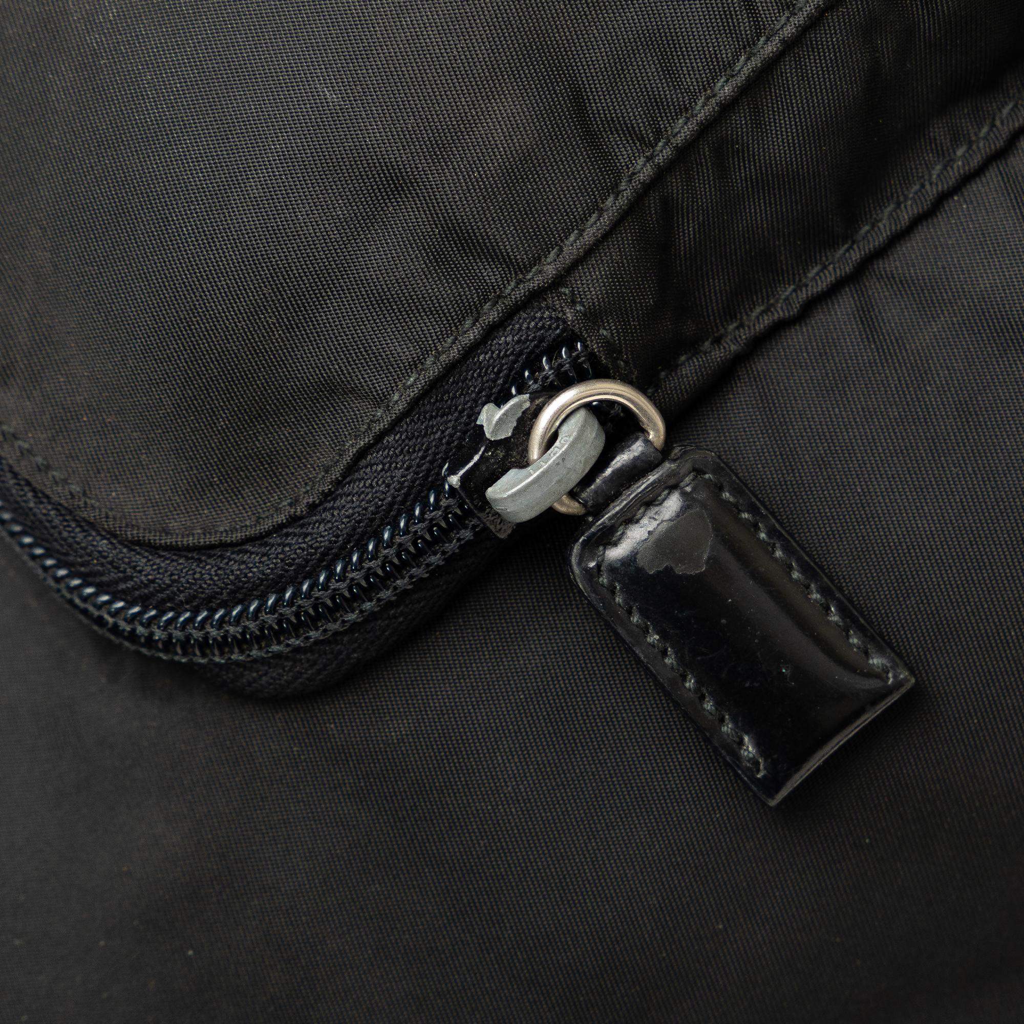 Prada Tessuto Backpack (SHG-uipFIp)