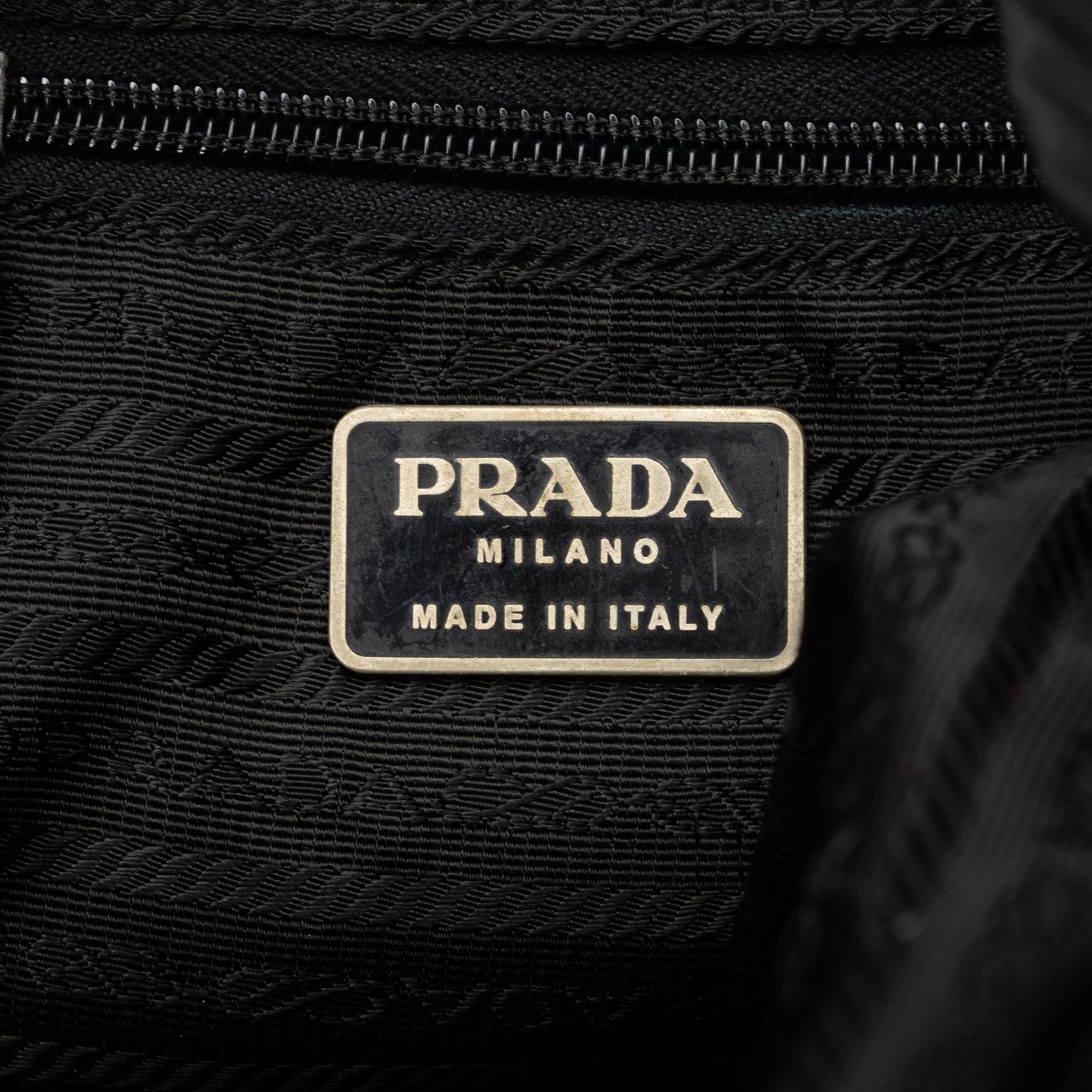Prada Tessuto Backpack (SHG-uipFIp)