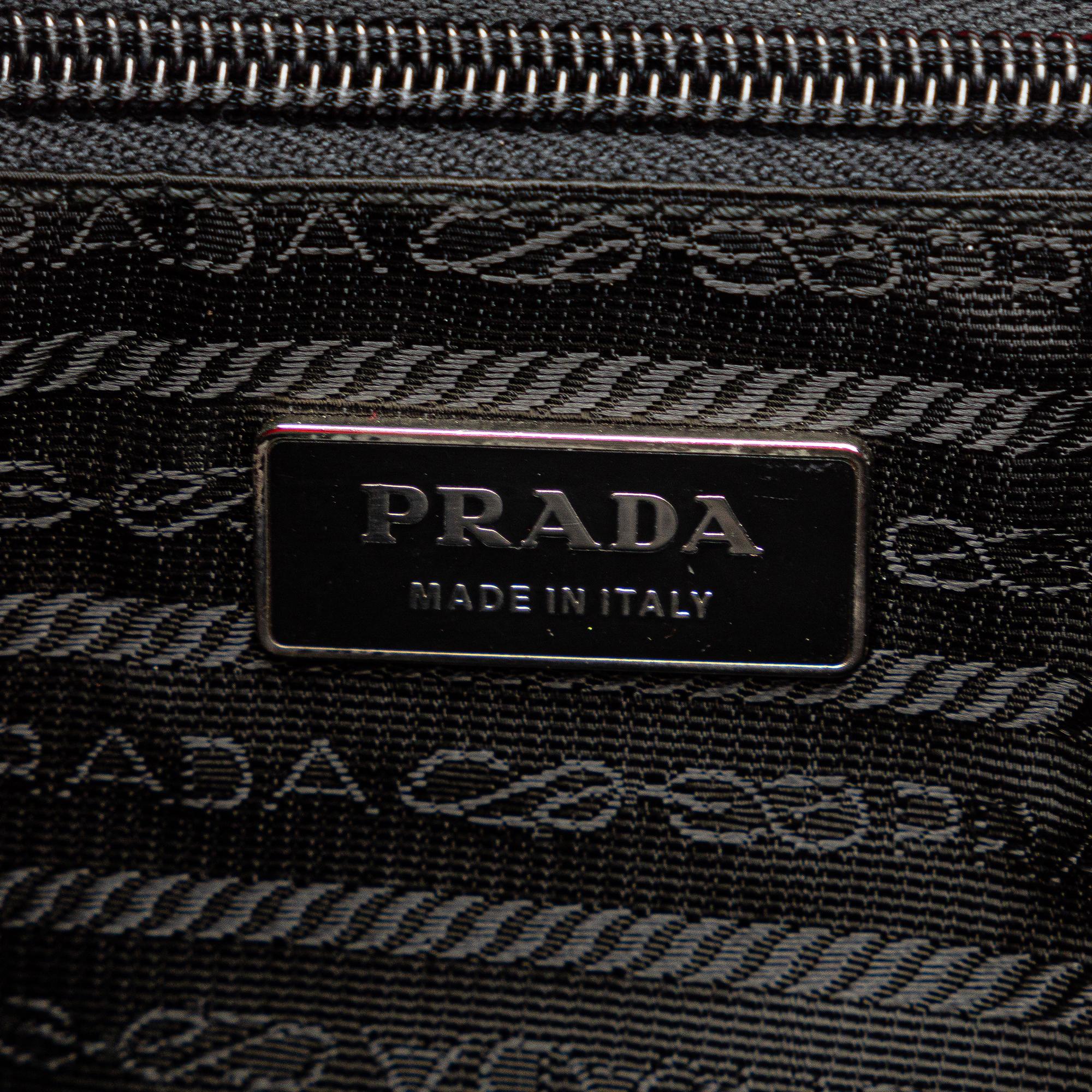 Prada Tessuto Backpack (SHG-wfryc9)