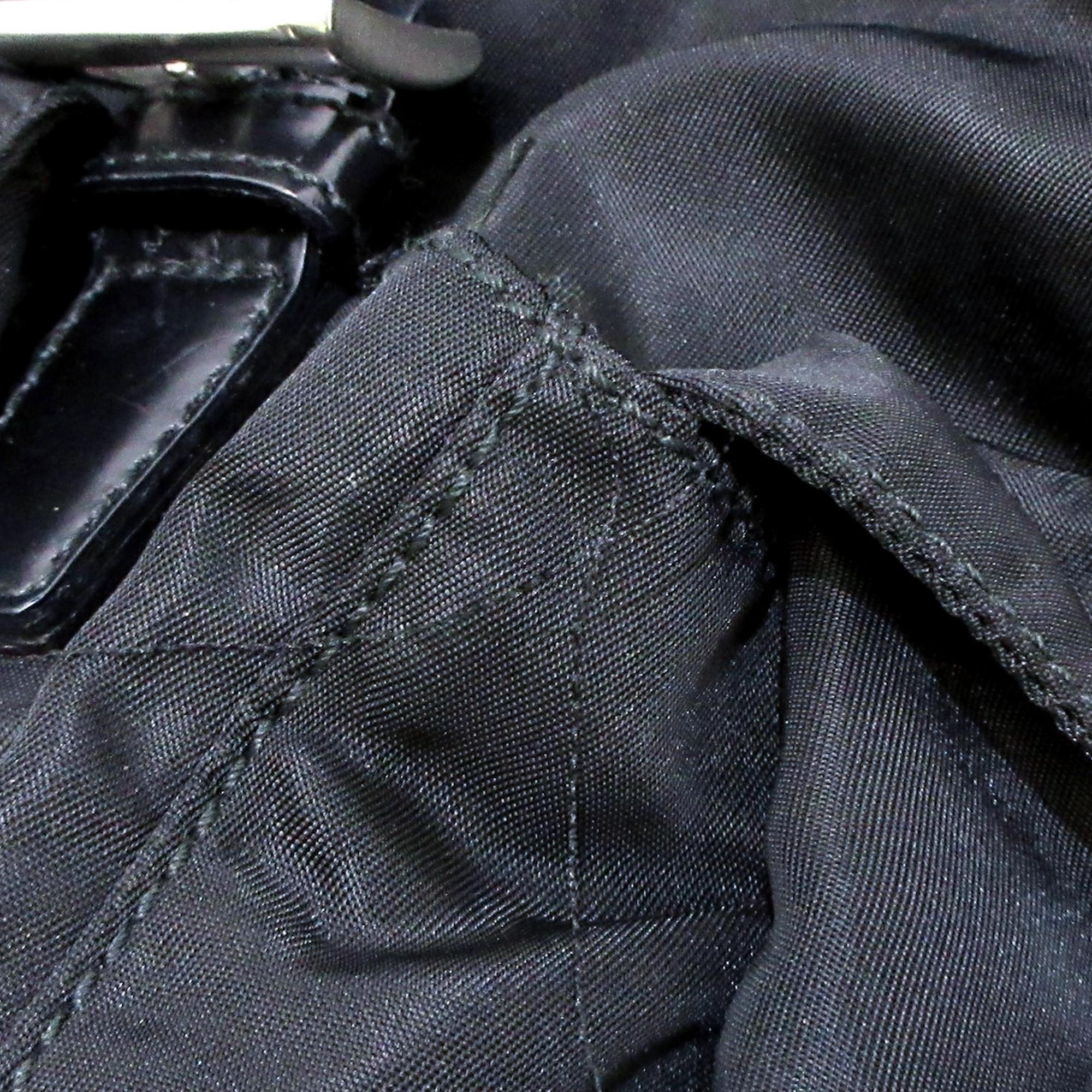 Prada Tessuto Backpack (SHG-RjZuLn)